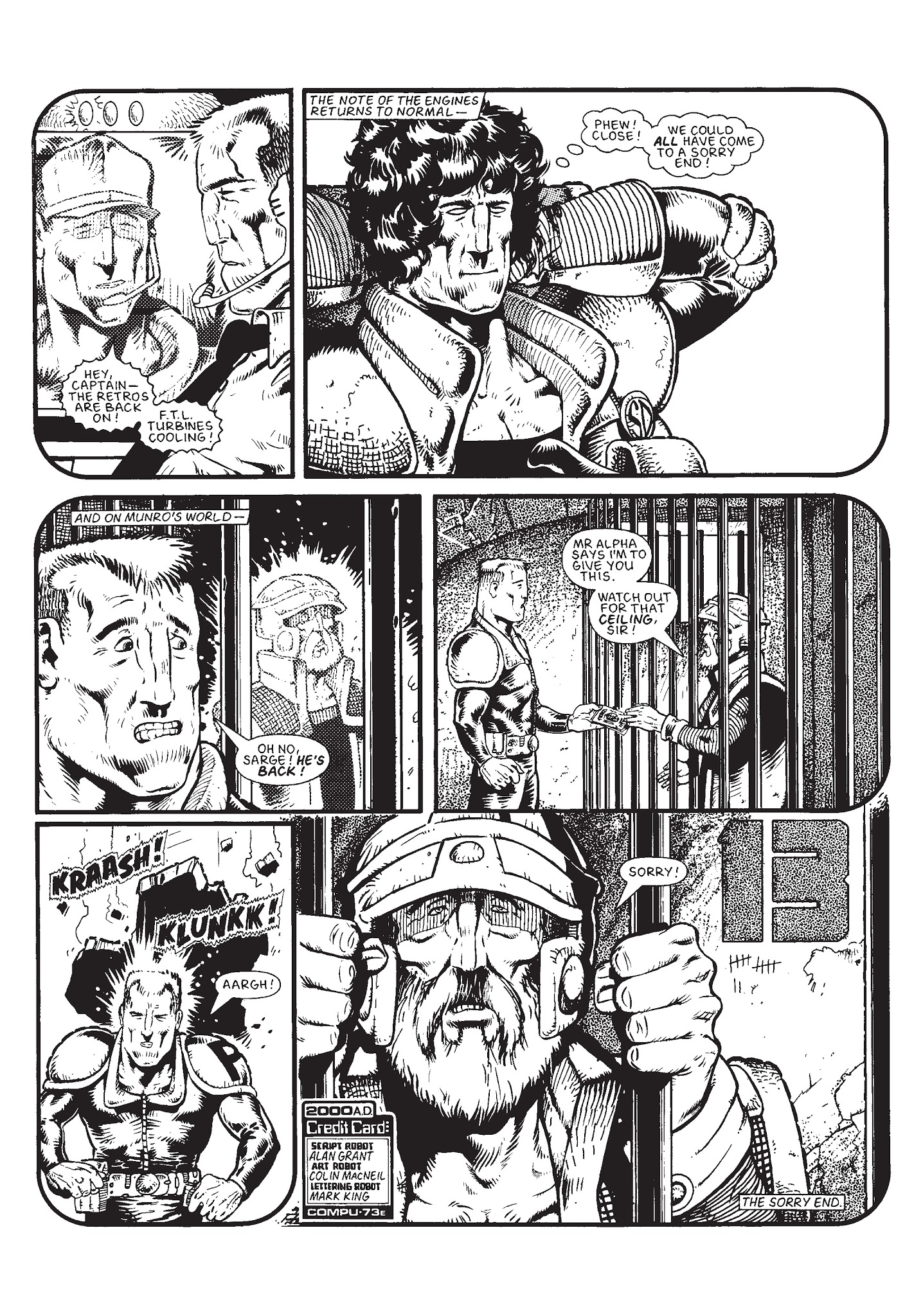 Read online Strontium Dog: Search/Destroy Agency Files comic -  Issue # TPB 4 - 176