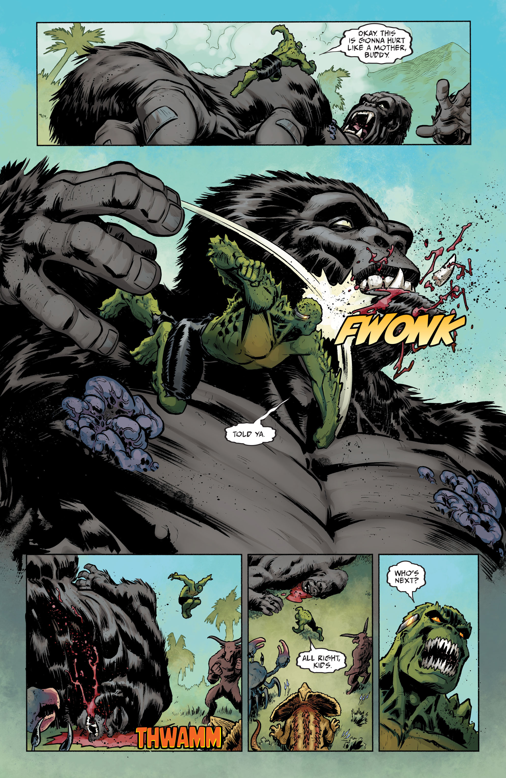 Read online Suicide Squad Most Wanted: El Diablo and Boomerang comic -  Issue #3 - 39