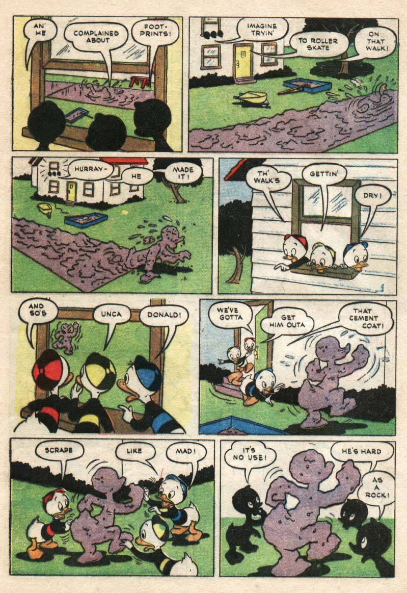 Walt Disney's Comics and Stories issue 122 - Page 9