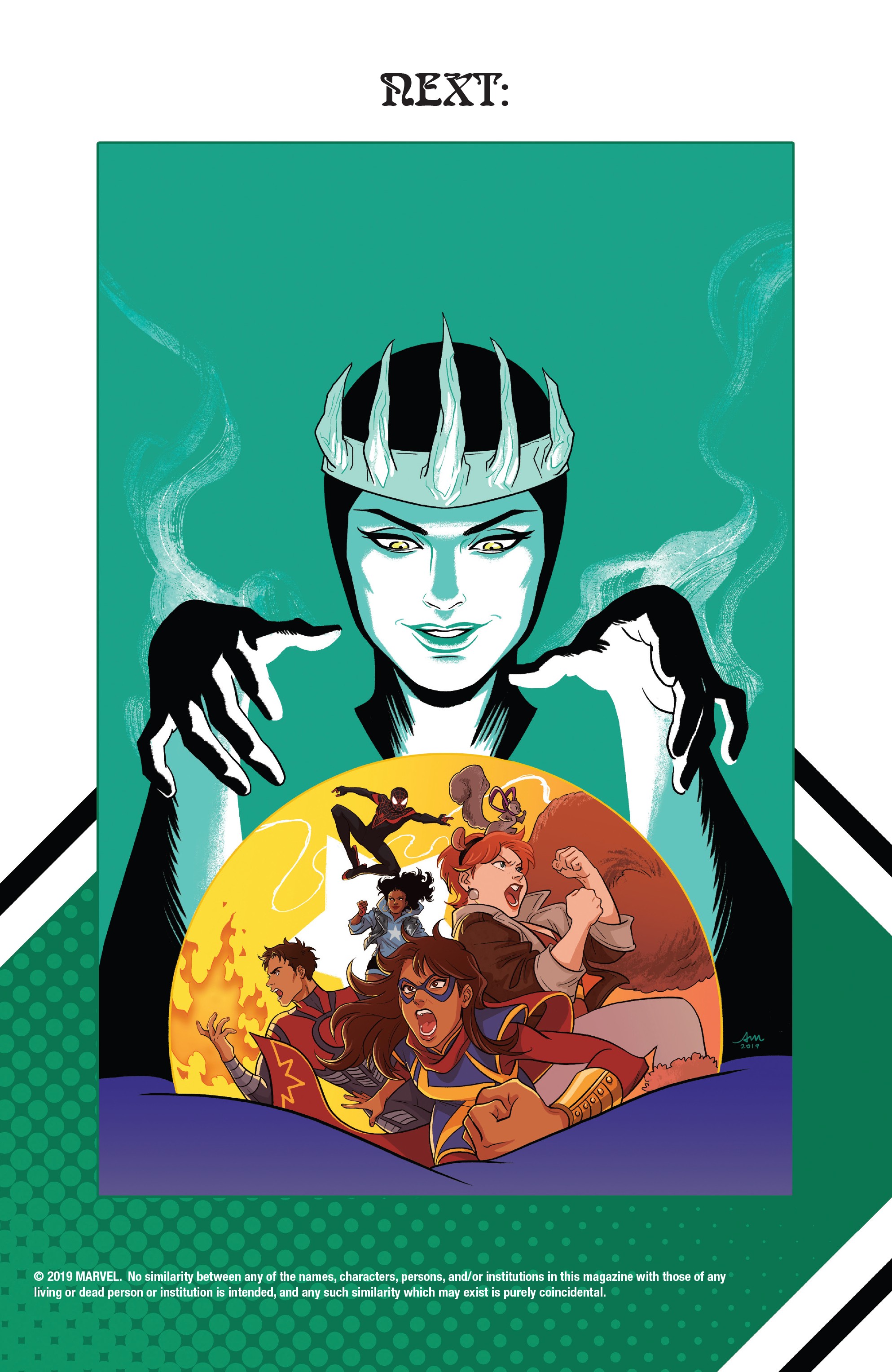 Read online Marvel Rising (2019) comic -  Issue #2 - 24