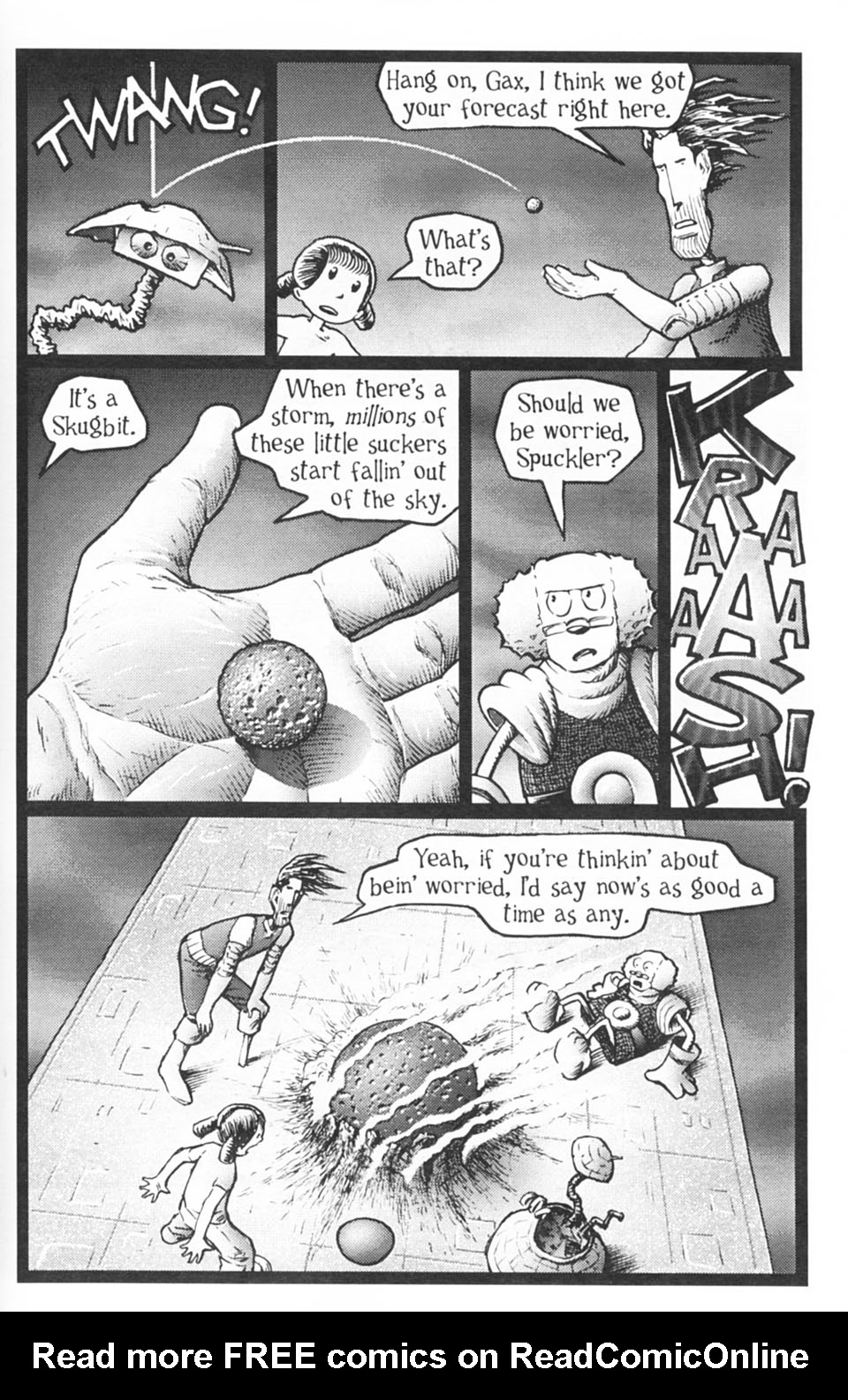 Read online Akiko comic -  Issue #Akiko _TPB 1 - 88