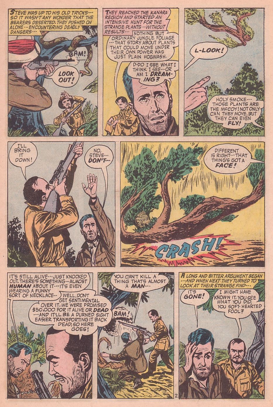 Read online Adventures Into The Unknown comic -  Issue #140 - 23
