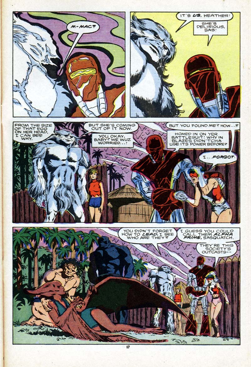 Read online Alpha Flight (1983) comic -  Issue # _Annual 2 - 38