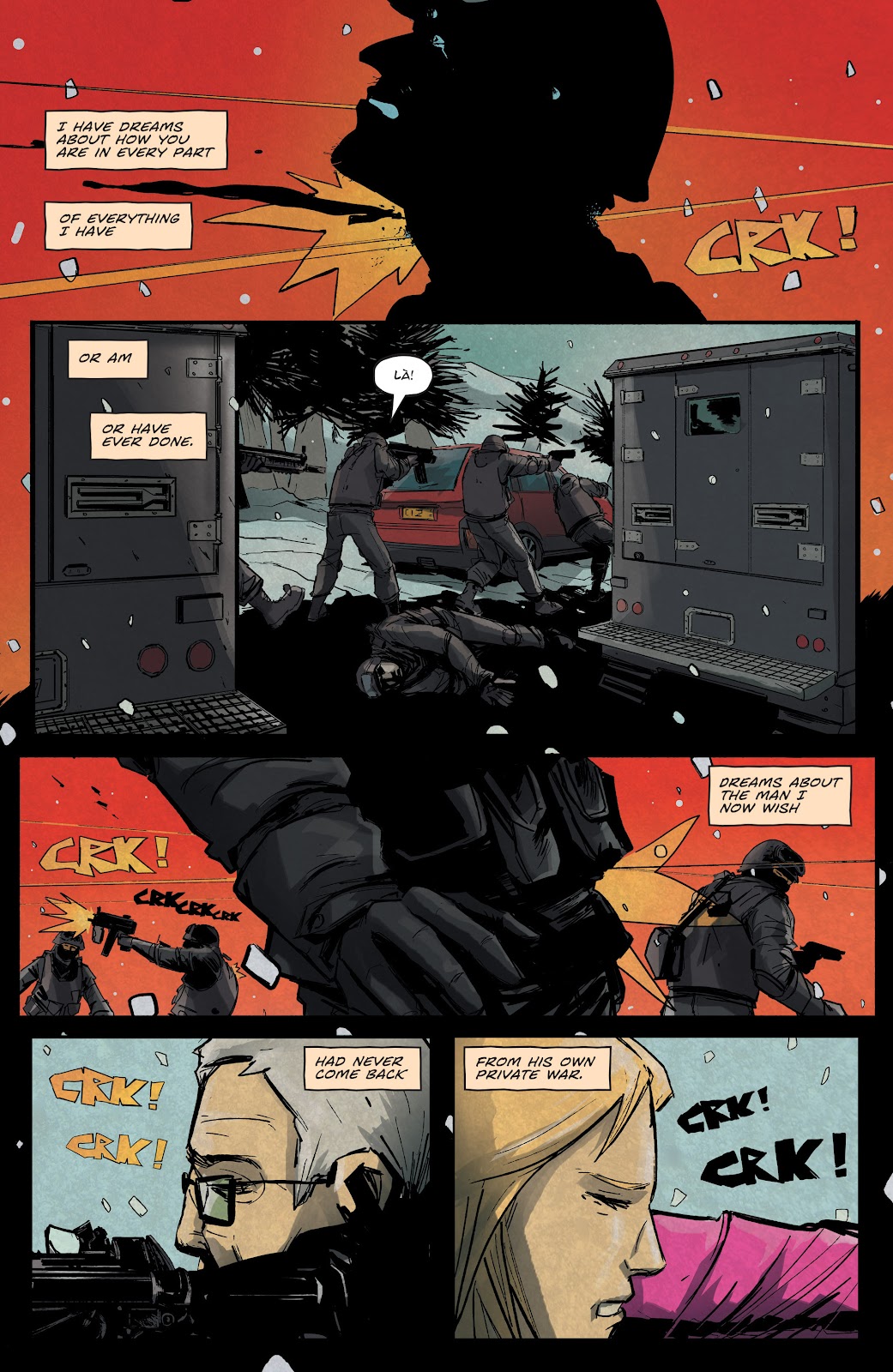 Butterfly issue 3 - Page 11