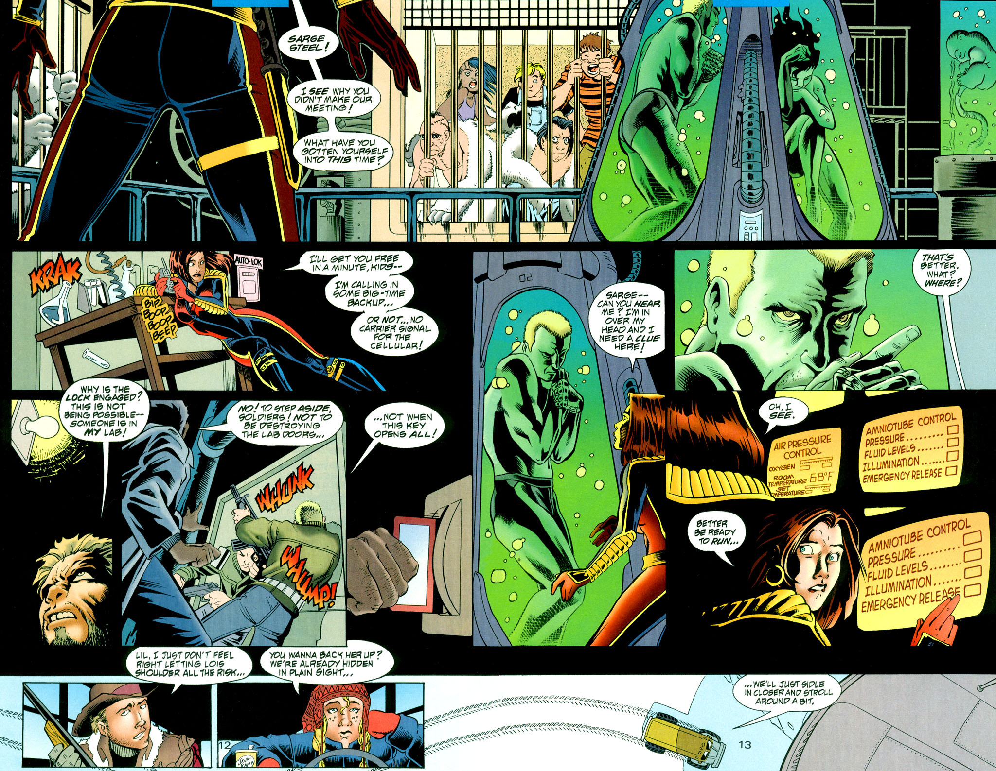 Read online Superman: Lois Lane (1998) comic -  Issue # Full - 11