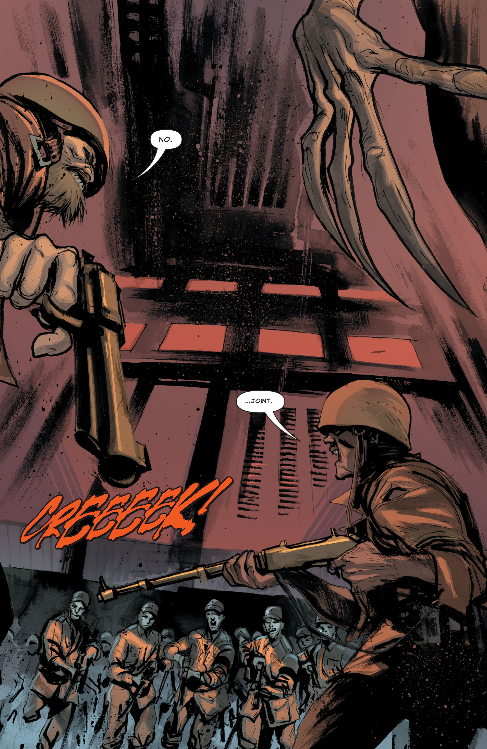 Read online American Vampire comic -  Issue #17 - 8