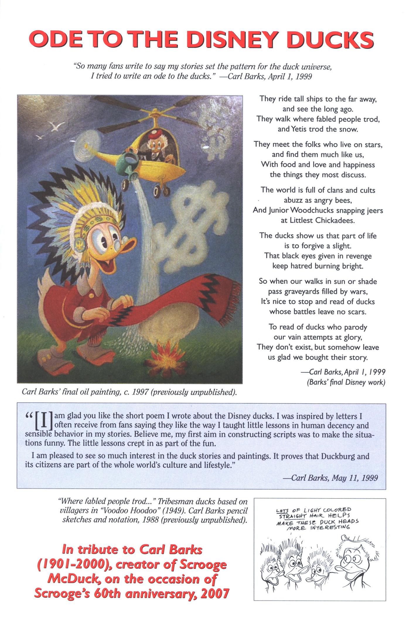 Read online Uncle Scrooge (1953) comic -  Issue #372 - 65