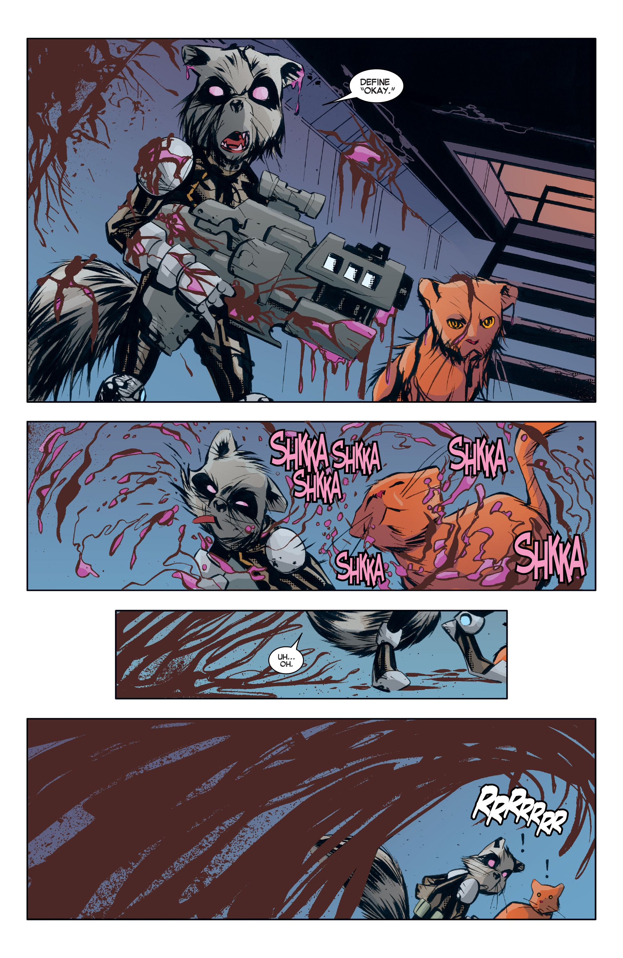 Read online Captain Marvel (2014) comic -  Issue #8 - 16