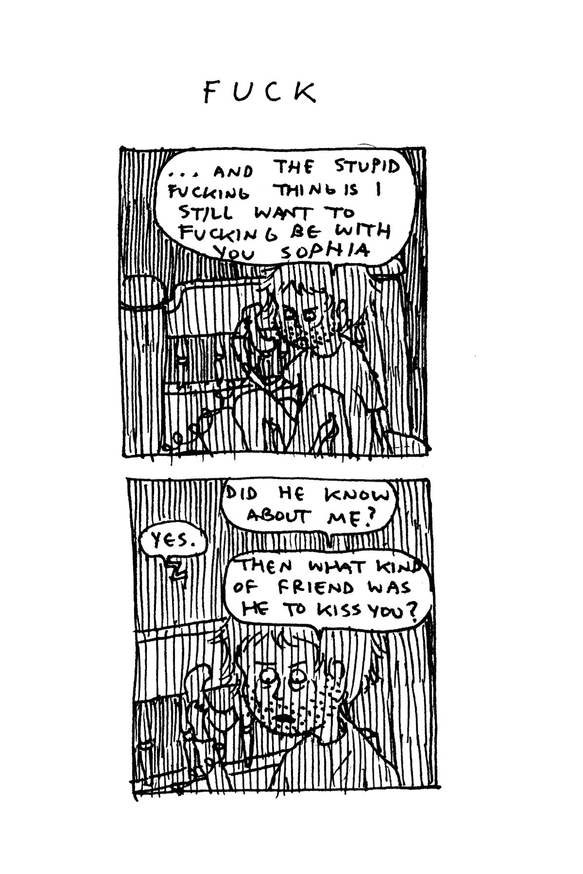 Read online AEIOU or Any Easy Intimacy comic -  Issue # TPB (Part 2) - 67