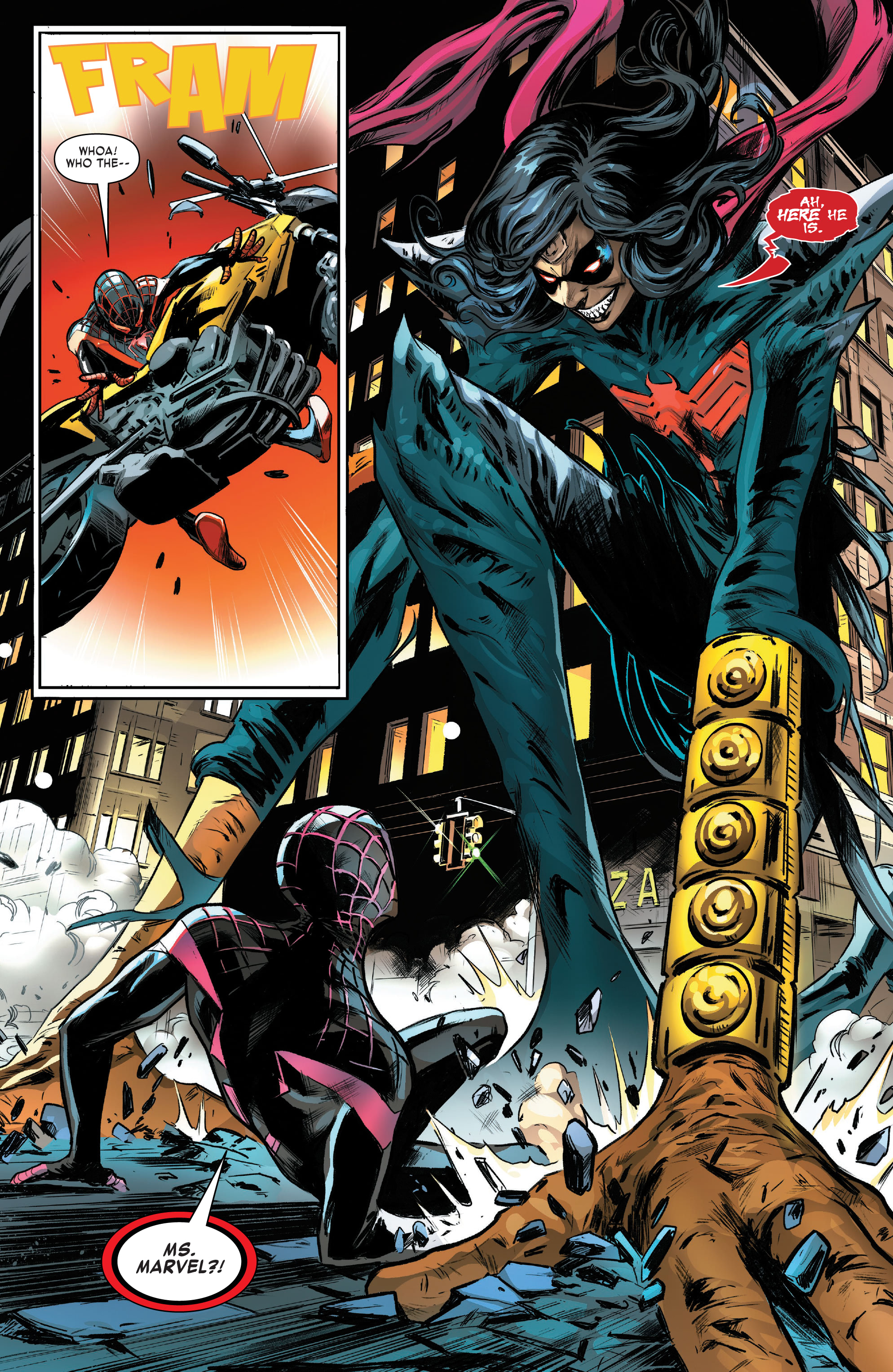 Read online King In Black Omnibus comic -  Issue # TPB (Part 6) - 68