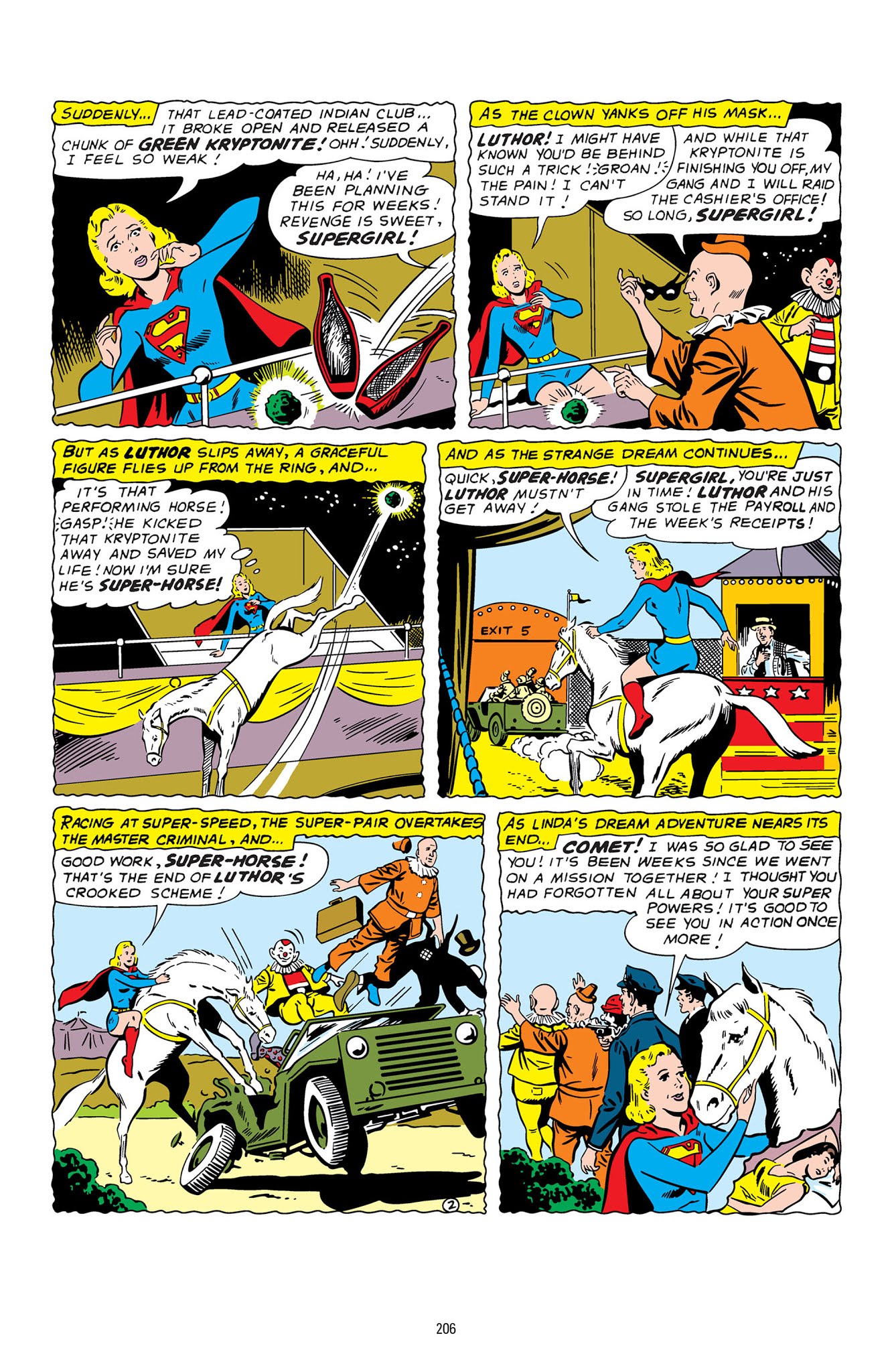 Read online Supergirl: The Silver Age comic -  Issue # TPB 2 (Part 3) - 6