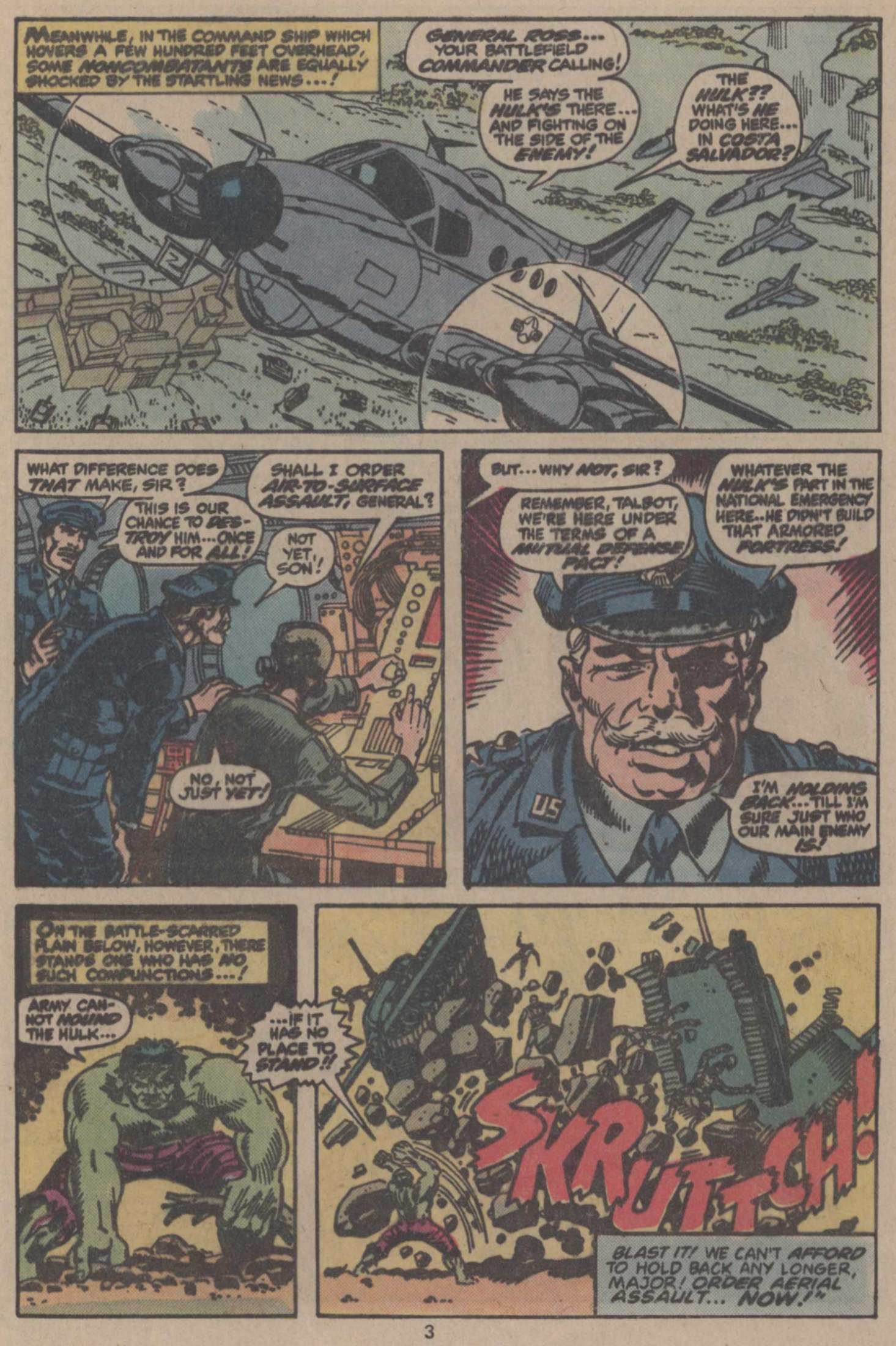 Read online Marvel Super-Heroes comic -  Issue #73 - 5