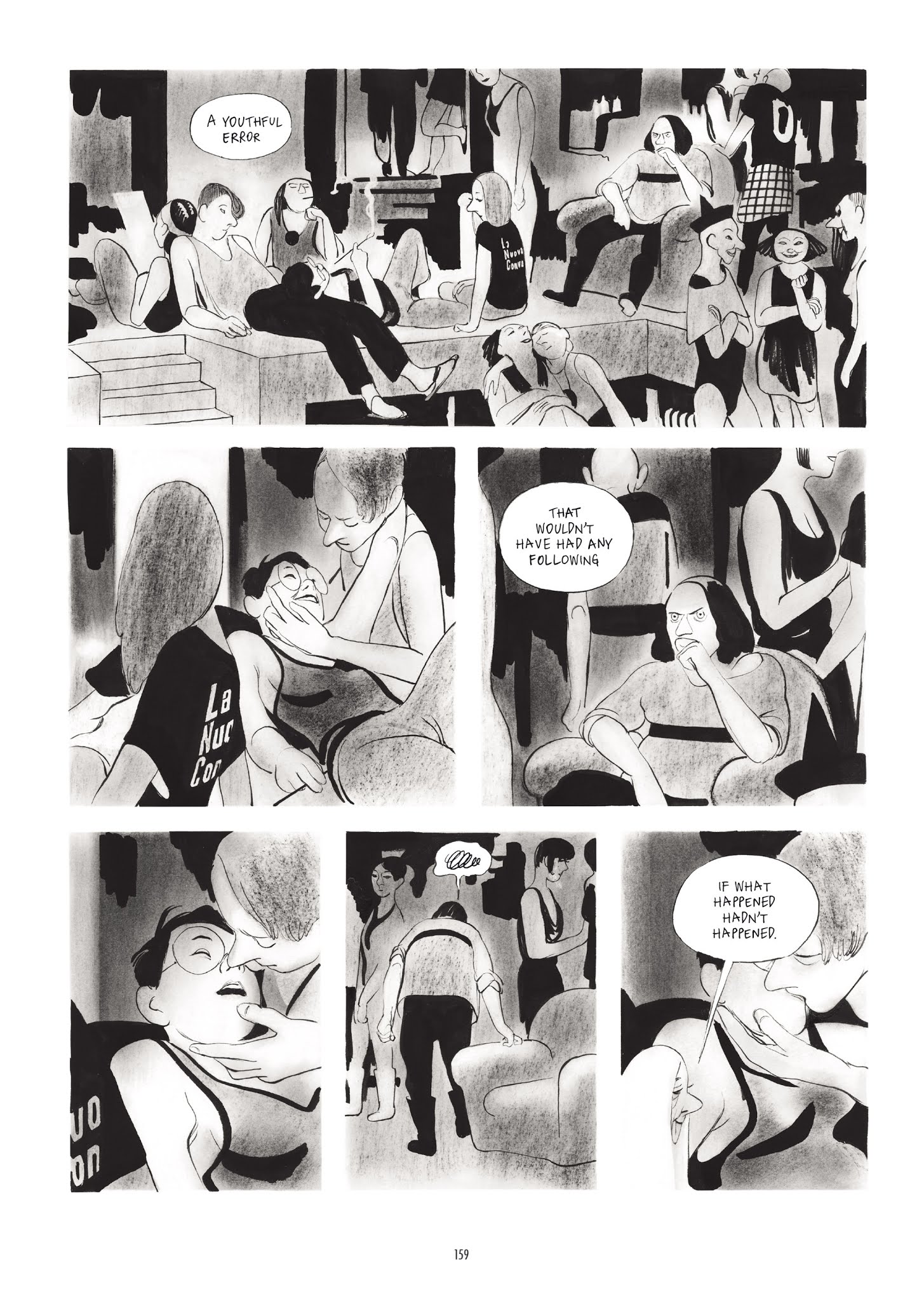 Read online The Interview comic -  Issue # TPB (Part 2) - 69