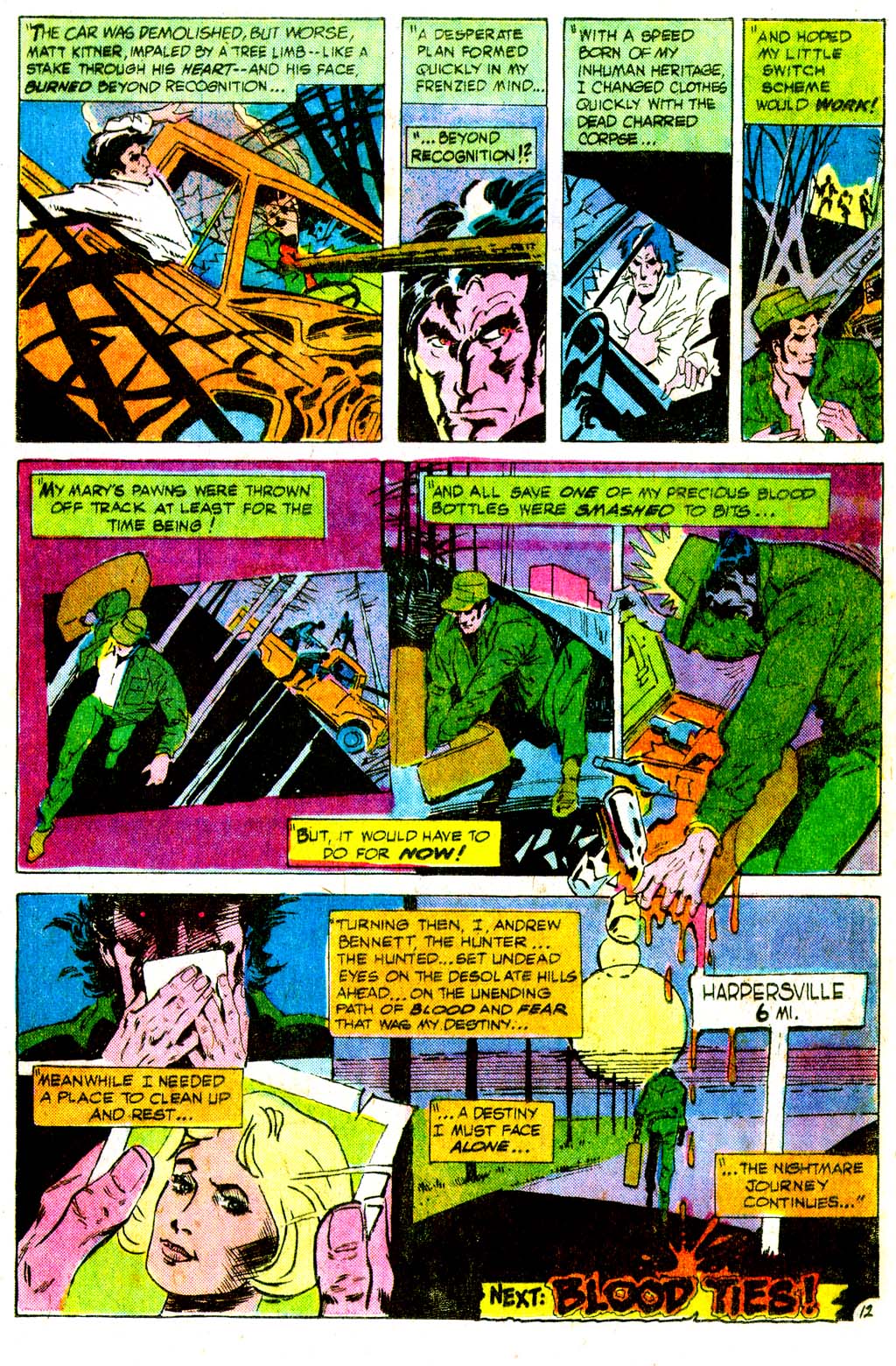 Read online House of Mystery (1951) comic -  Issue #299 - 14