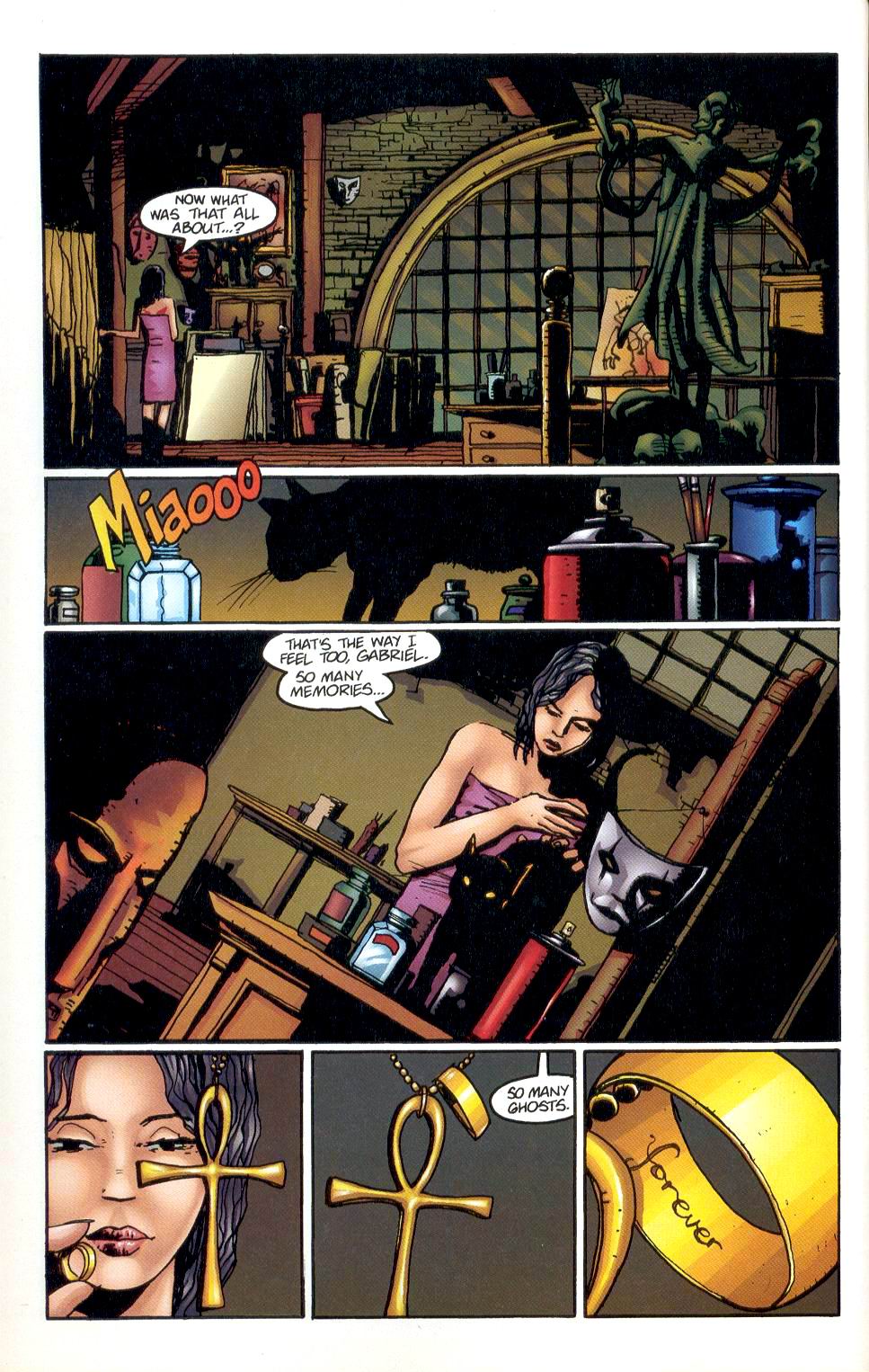 Read online The Crow: City of Angels comic -  Issue #1 - 9