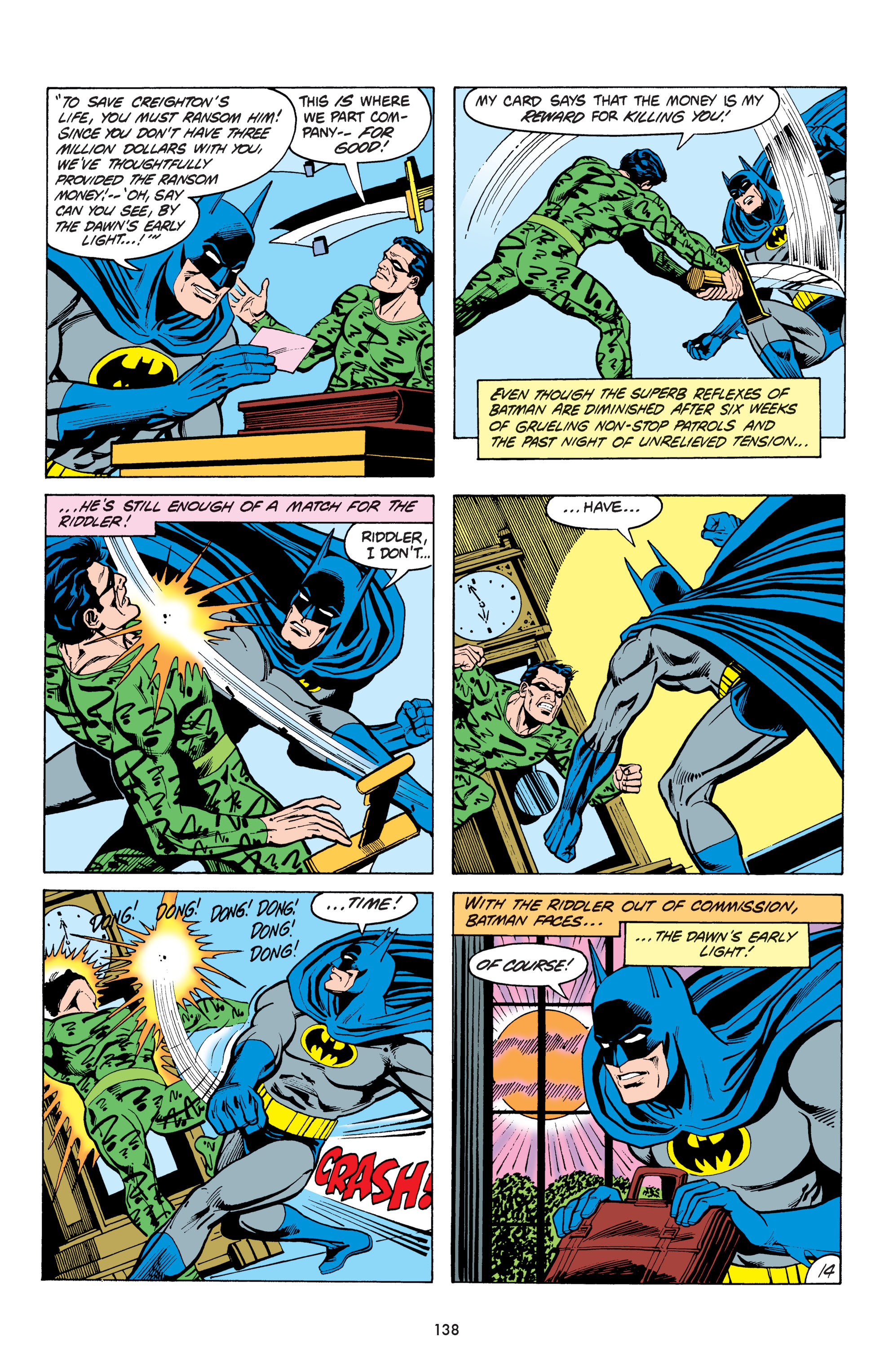 Read online Batman Arkham: The Riddler comic -  Issue # TPB (Part 2) - 37