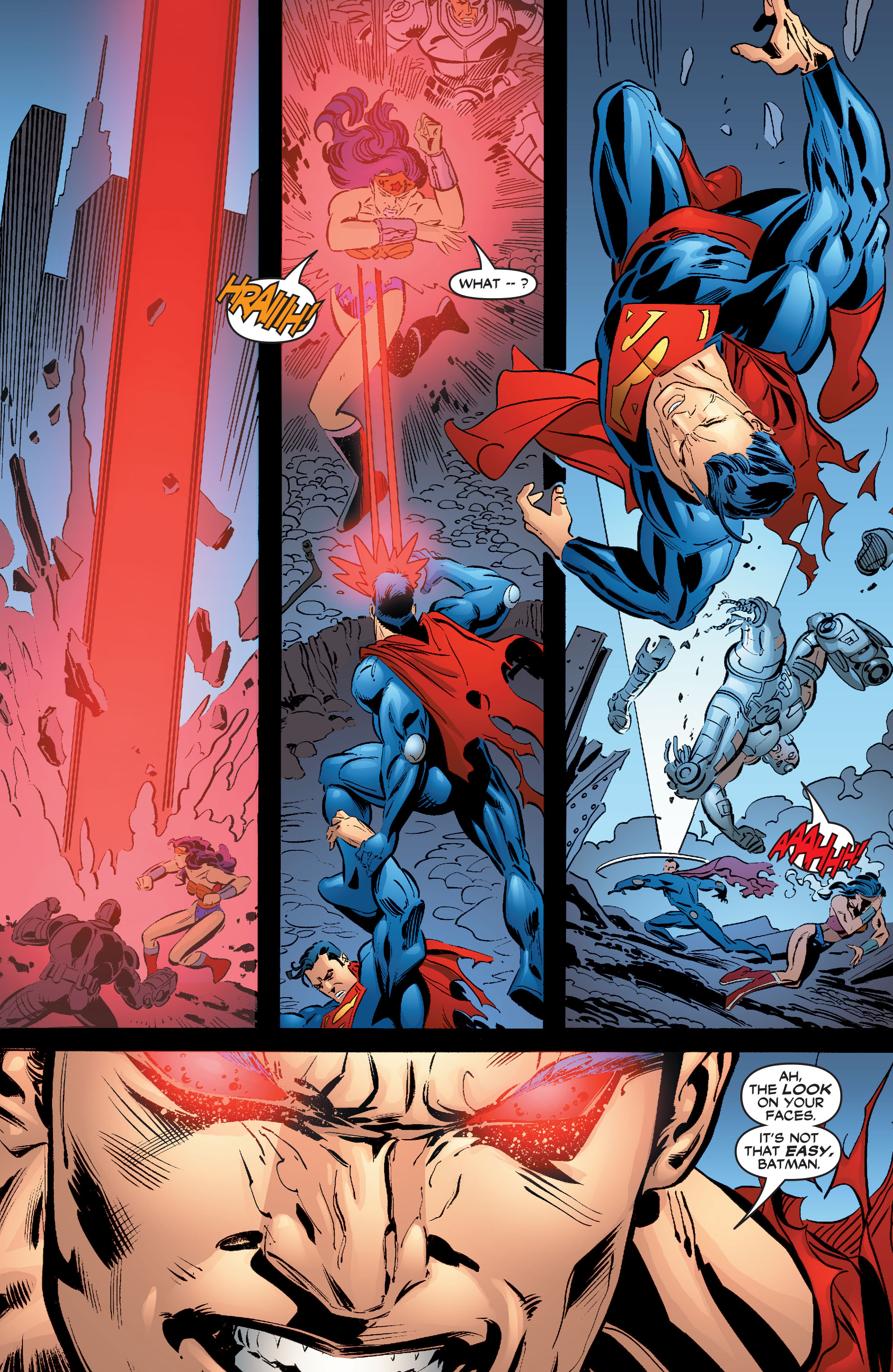 Read online JLA (1997) comic -  Issue #111 - 17