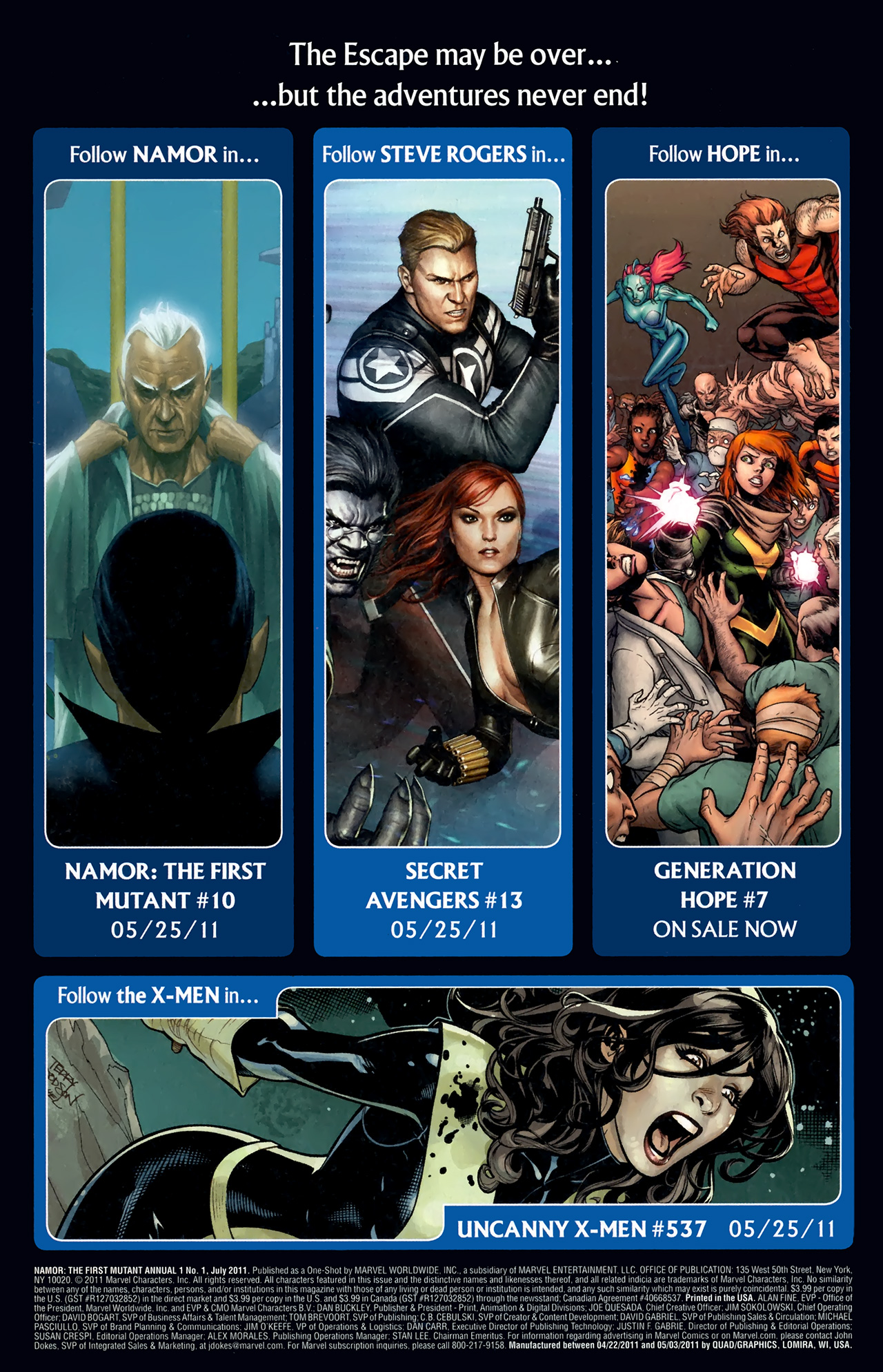Read online Namor: The First Mutant comic -  Issue # _Annual 1 - 34