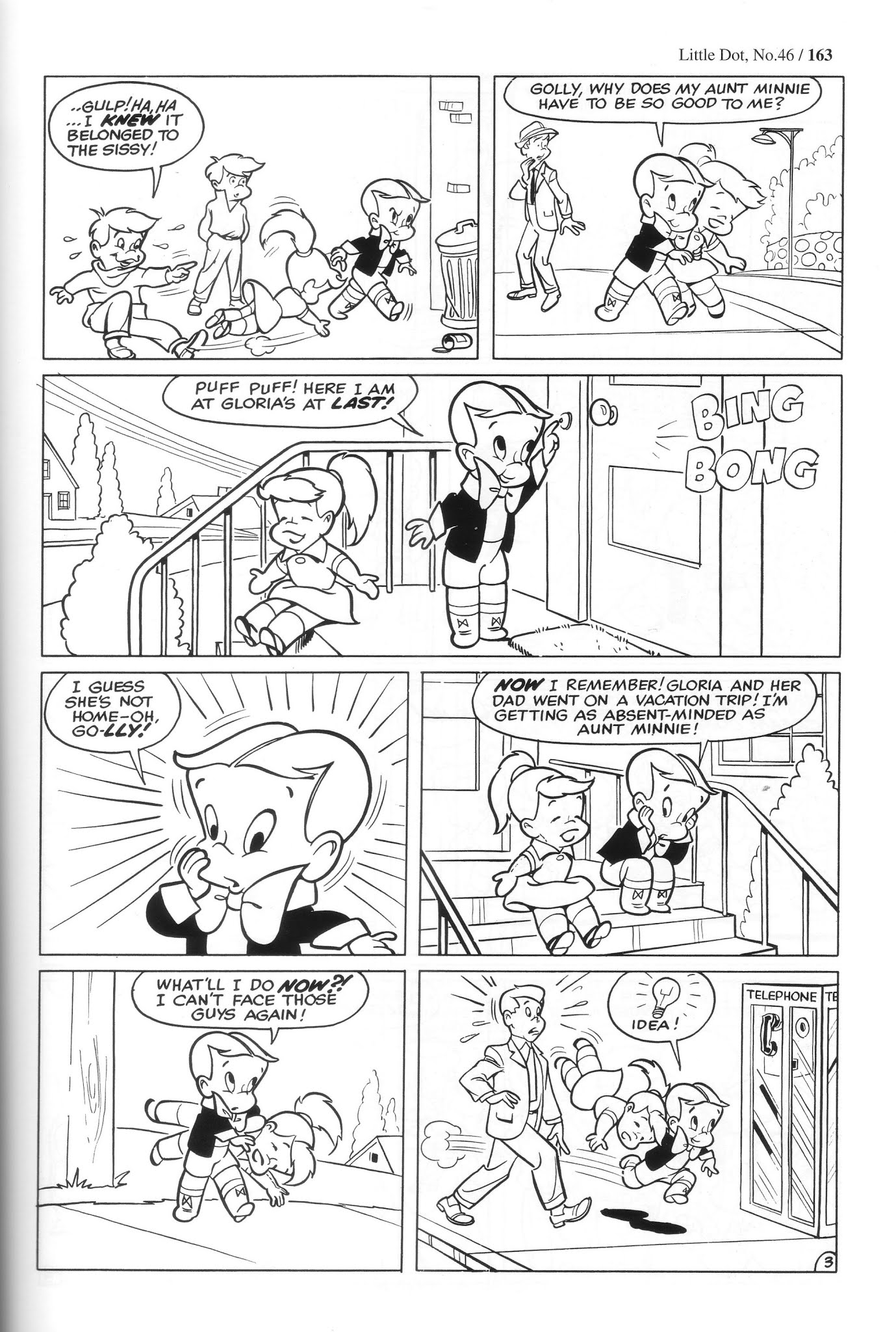 Read online Harvey Comics Classics comic -  Issue # TPB 2 (Part 2) - 64