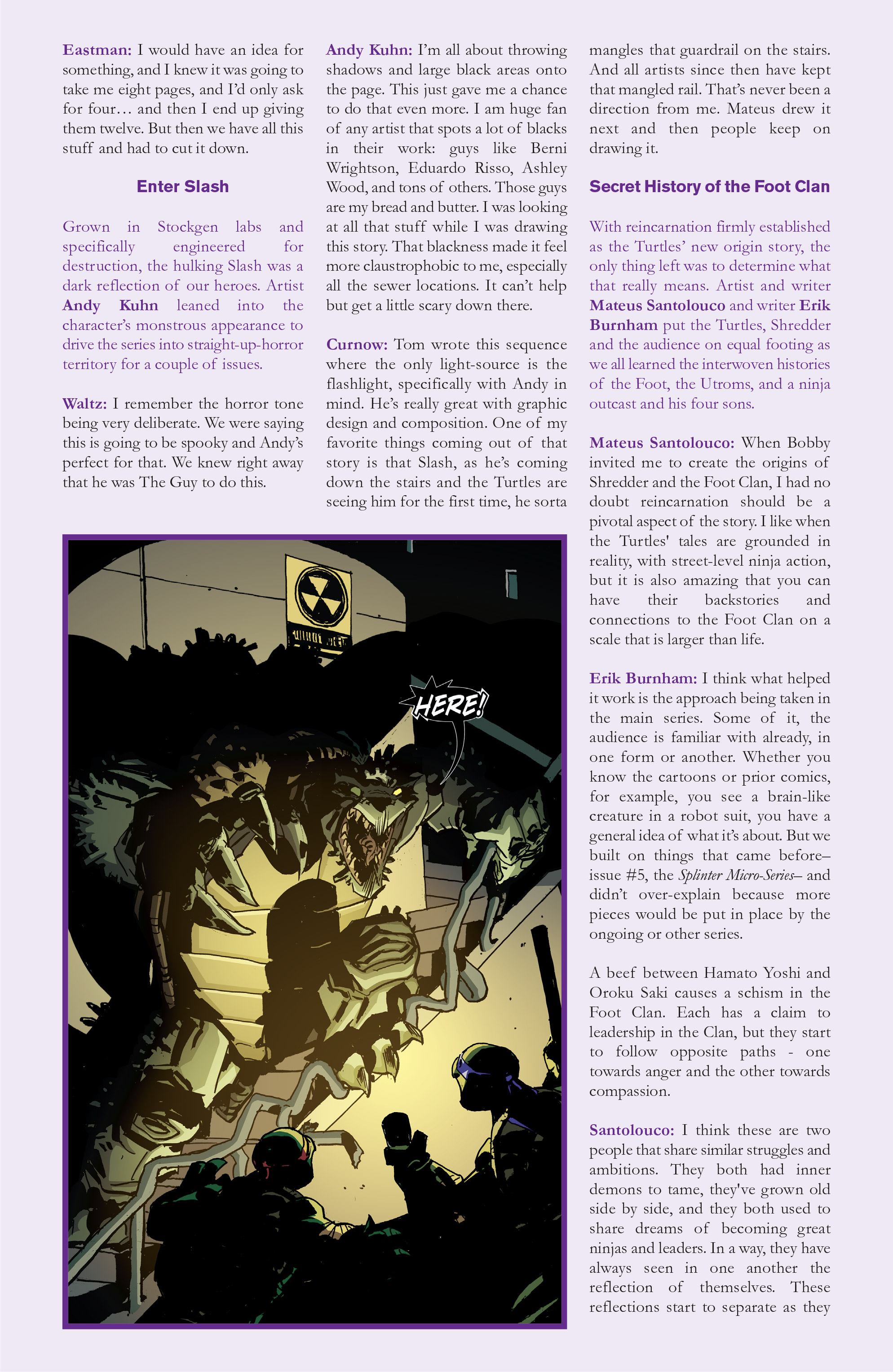 Read online Teenage Mutant Ninja Turtles (2011) comic -  Issue #94 - 25
