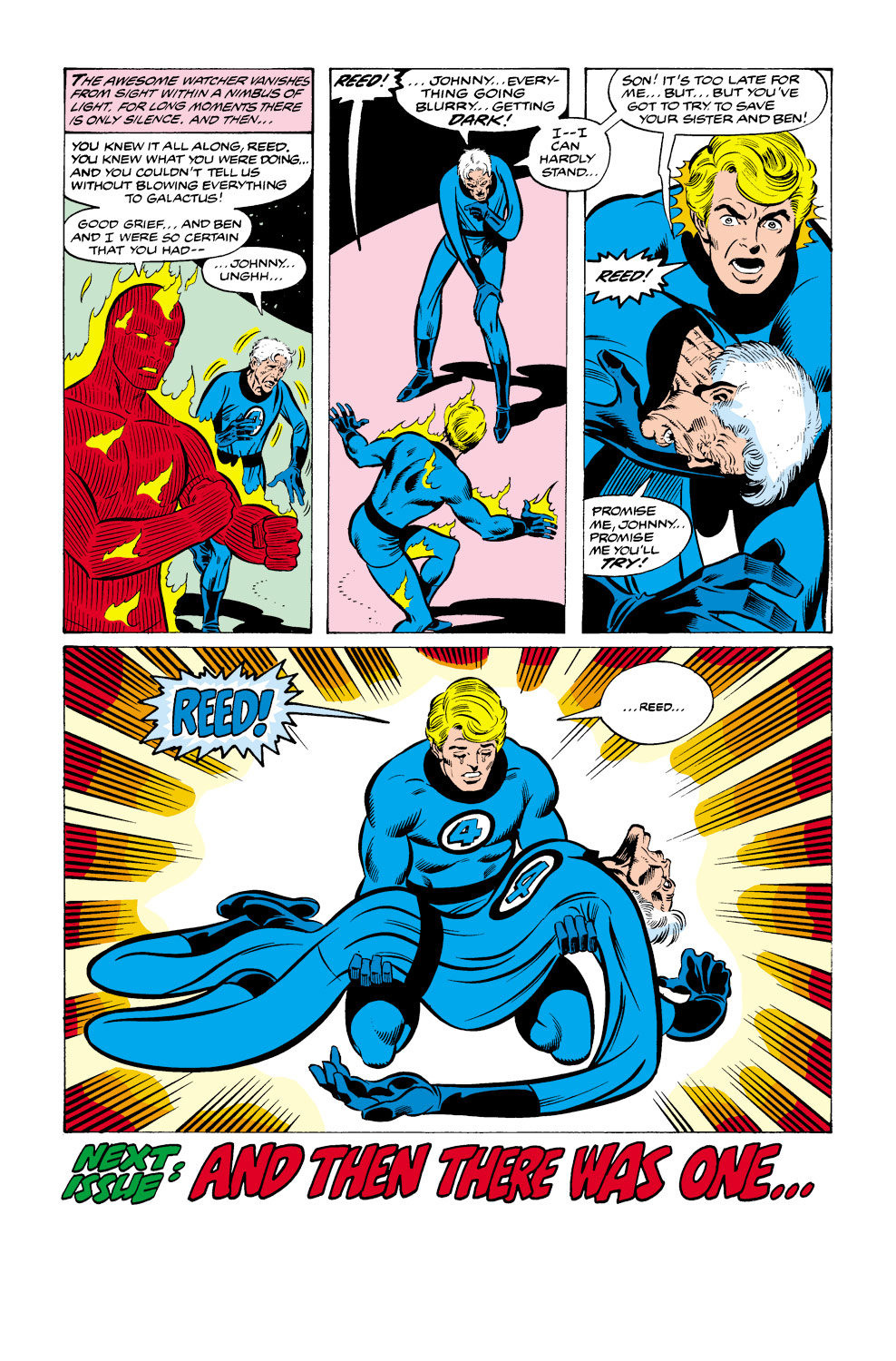 Read online Fantastic Four (1961) comic -  Issue #213 - 18