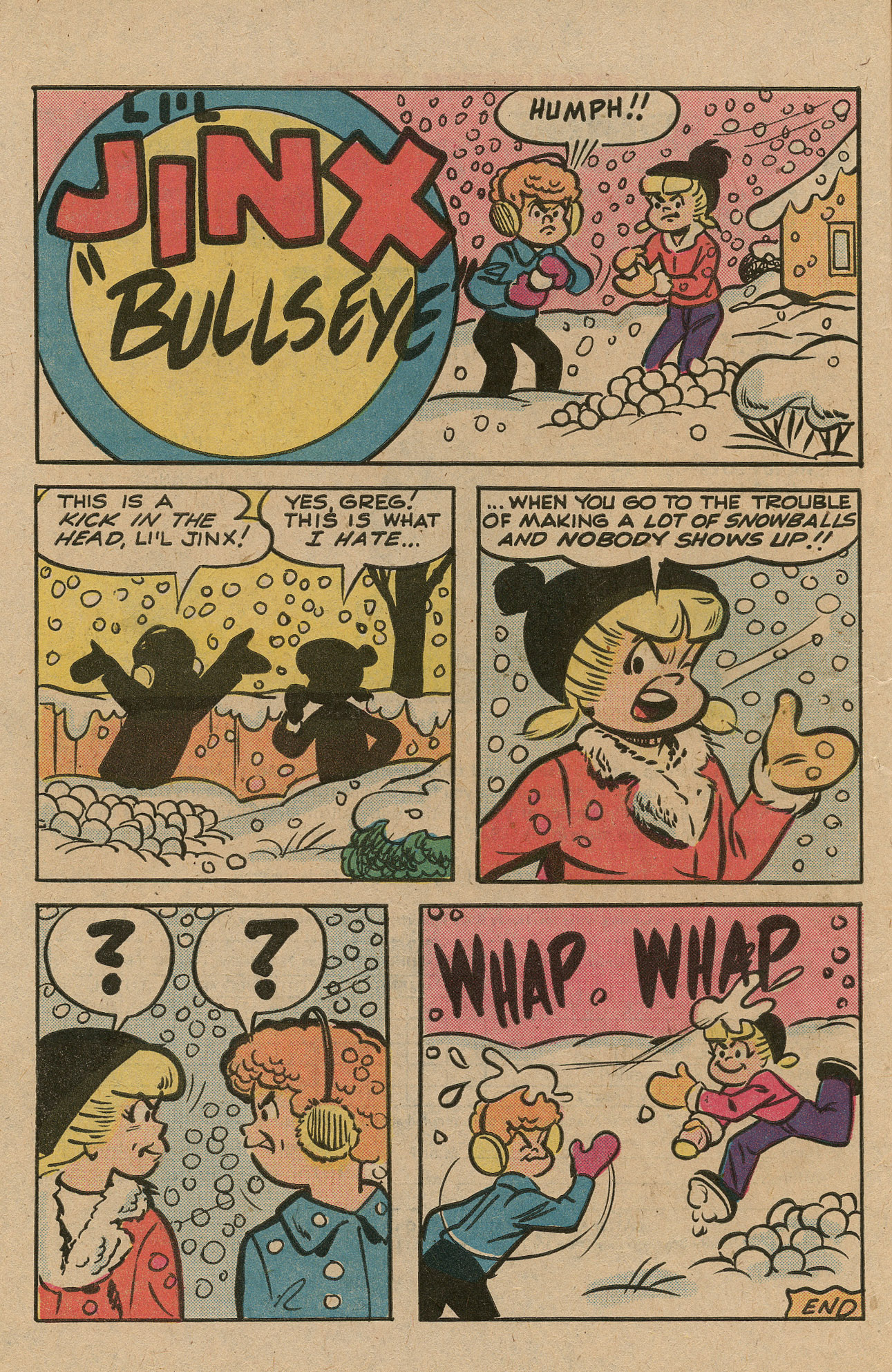 Read online Archie and Me comic -  Issue #99 - 10