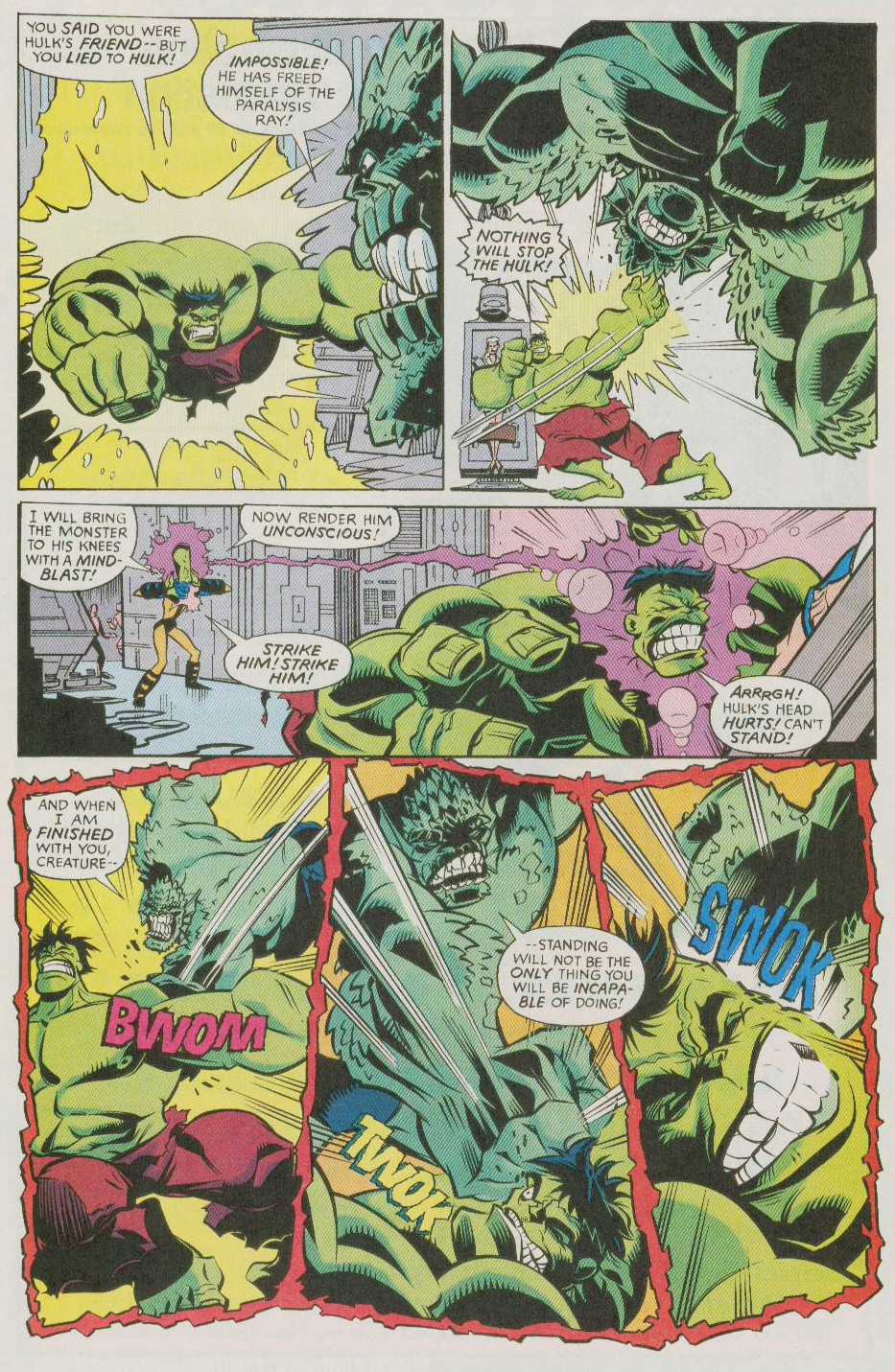 Read online Marvel Adventures (1997) comic -  Issue #1 - 20