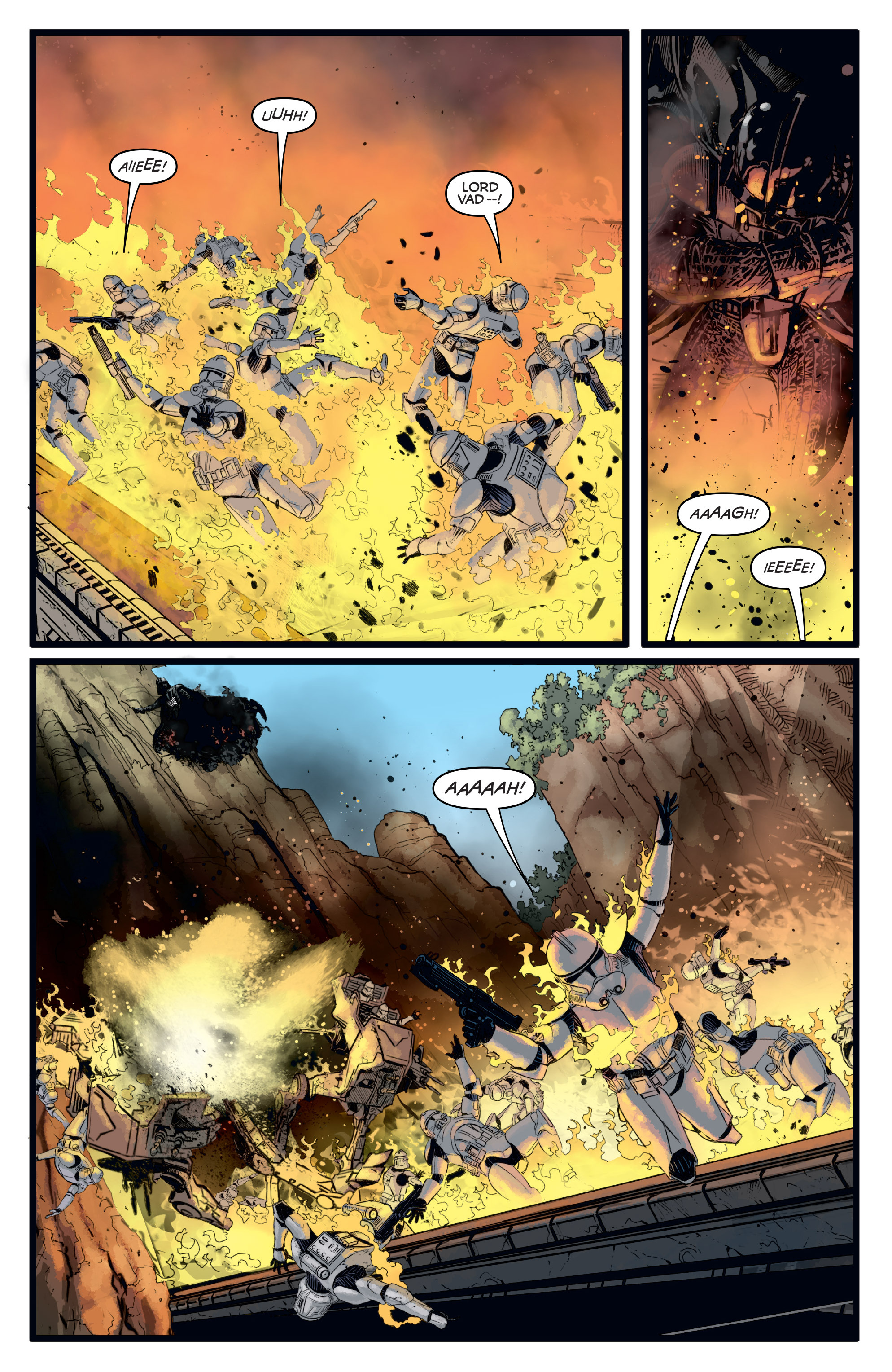 Read online Star Wars Omnibus: Dark Times comic -  Issue # TPB 2 (Part 5) - 51