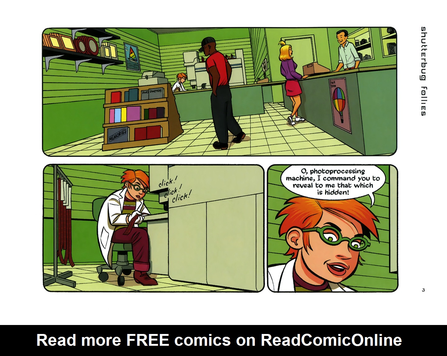 Read online Shutterbug Follies comic -  Issue # TPB (Part 1) - 9