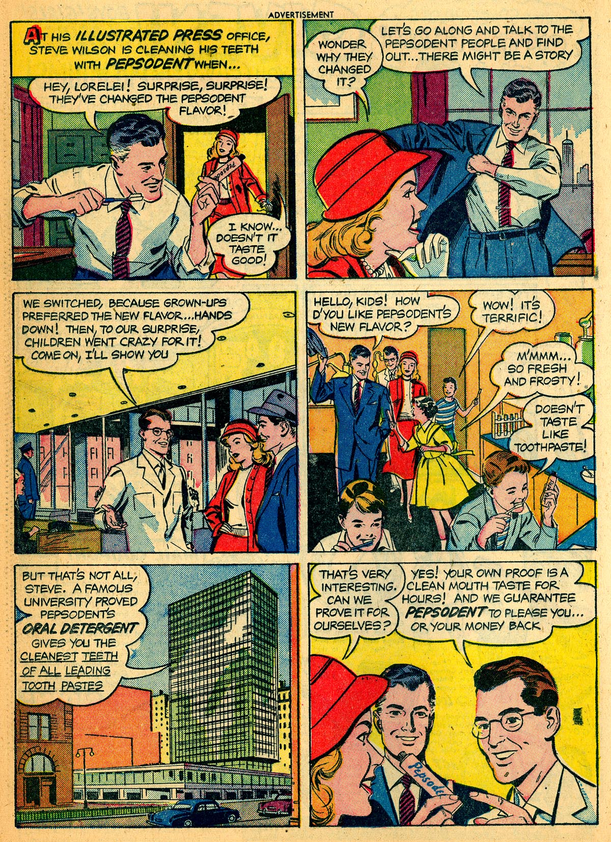 Big Town (1951) 26 Page 23