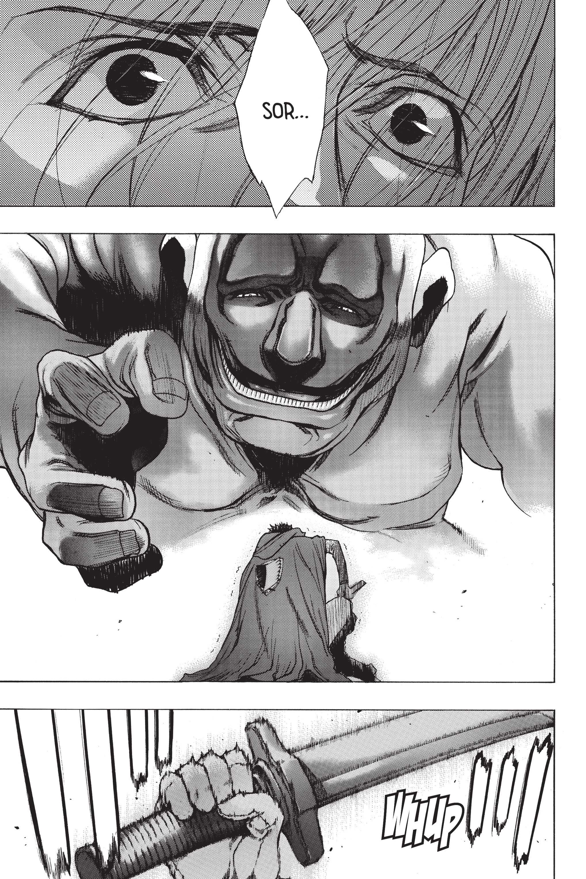 Read online Attack on Titan: Before the Fall comic -  Issue #6 - 51