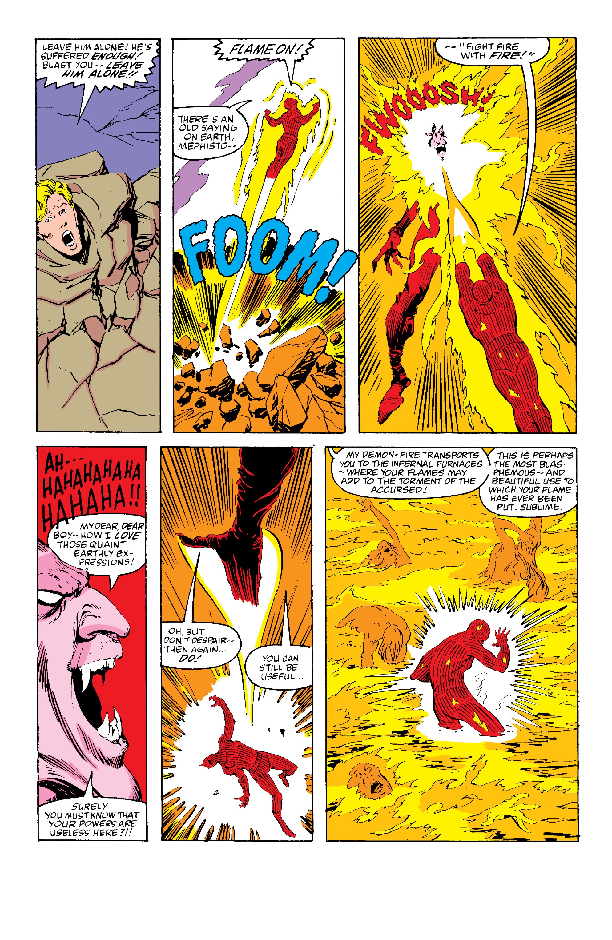 Read online Mephisto: Speak of the Devil comic -  Issue # TPB (Part 2) - 67