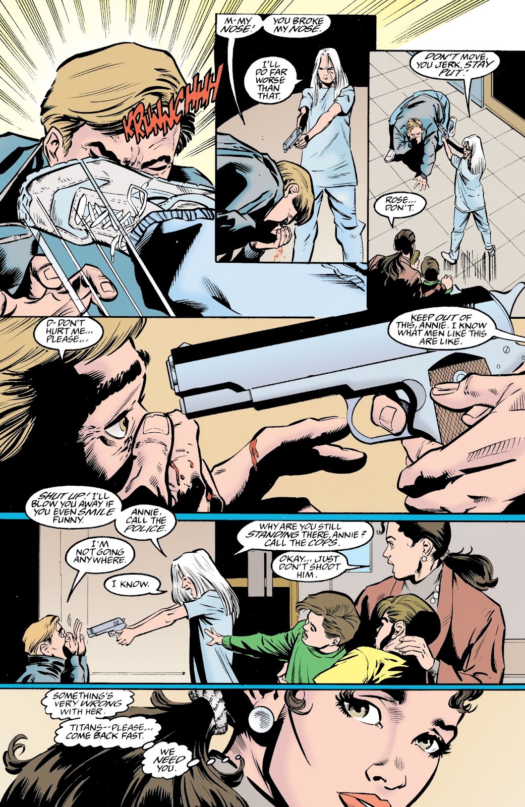 Green Lantern: Kyle Rayner issue TPB 2 (Part 4) - Page 19