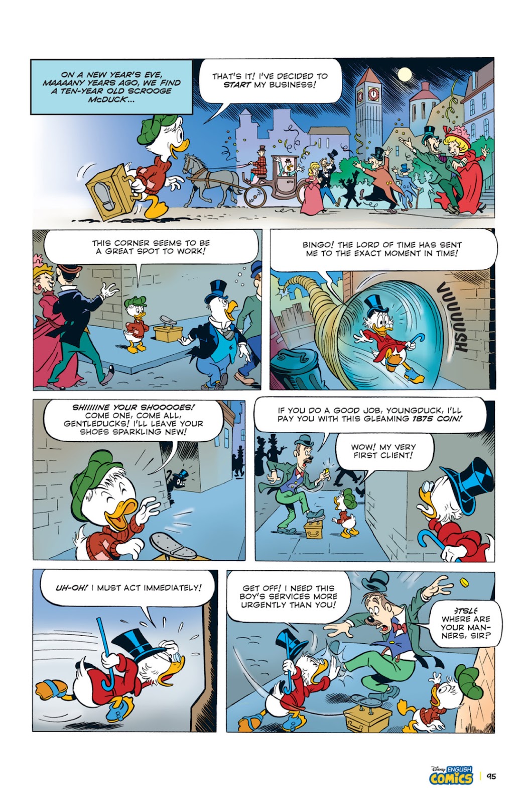Disney English Comics issue 20 - Page 94