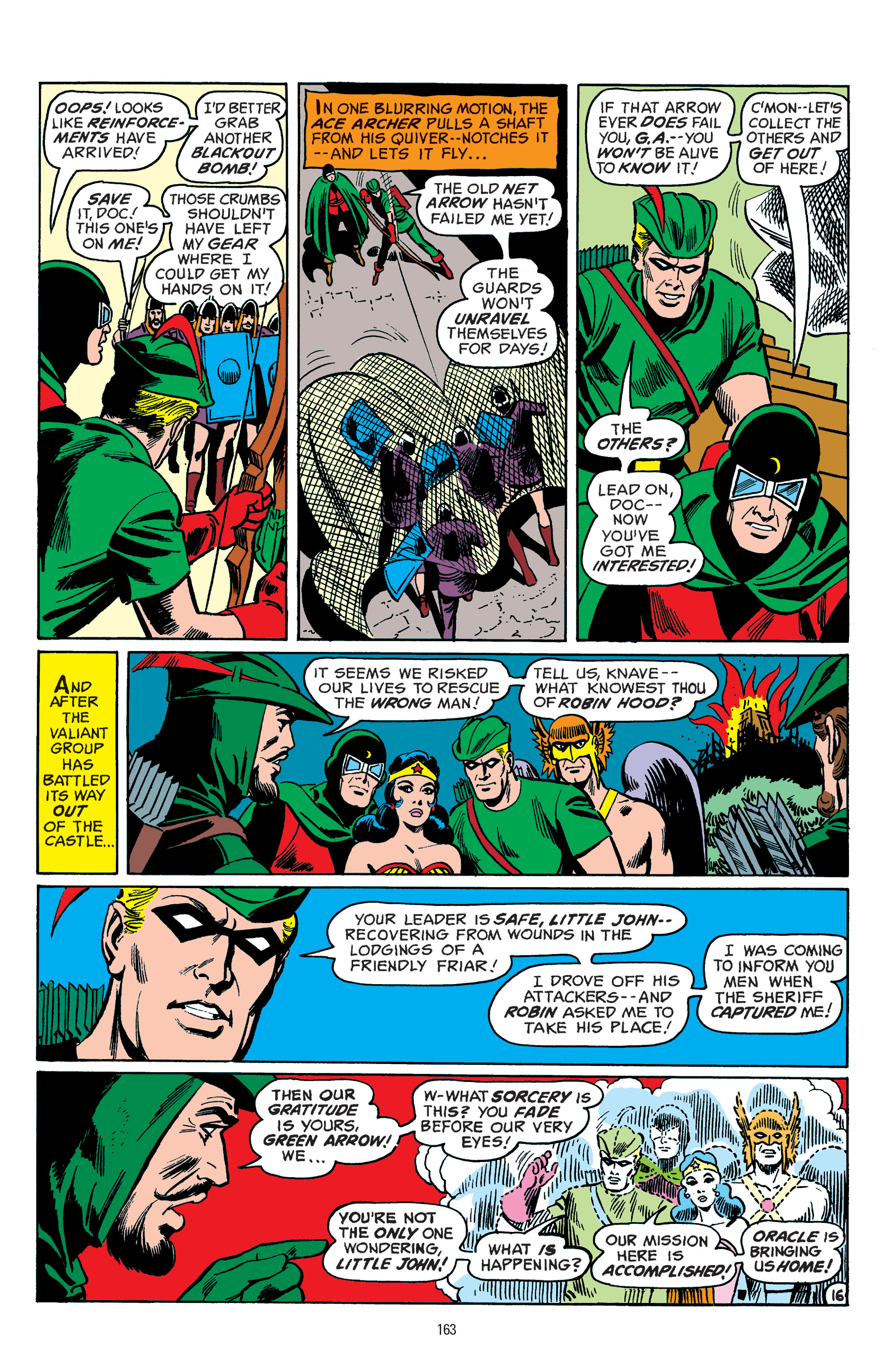 Read online The DC Universe by Len Wein comic -  Issue # TPB (Part 2) - 62