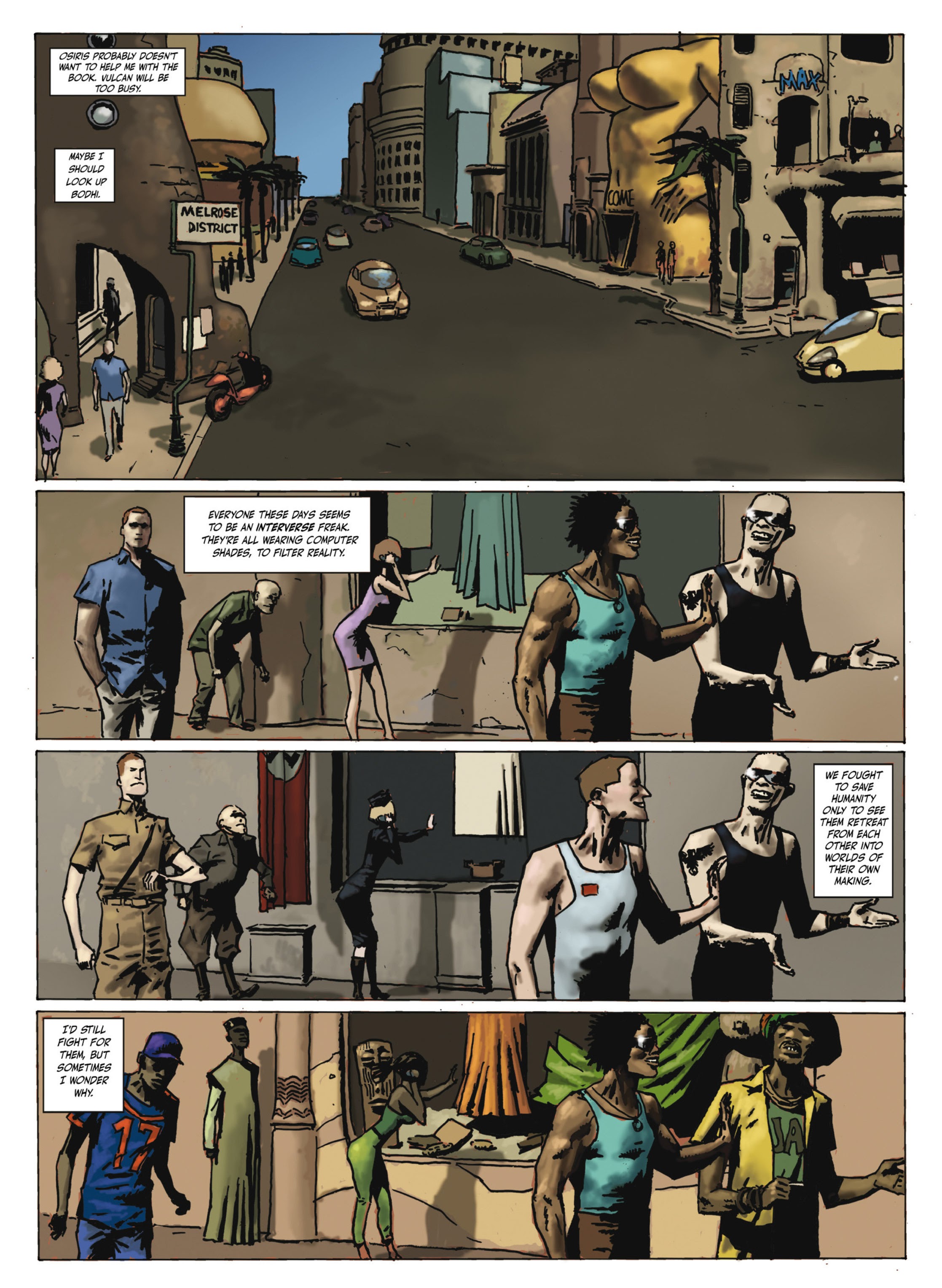 Read online Aftermath (2015) comic -  Issue #1 - 14