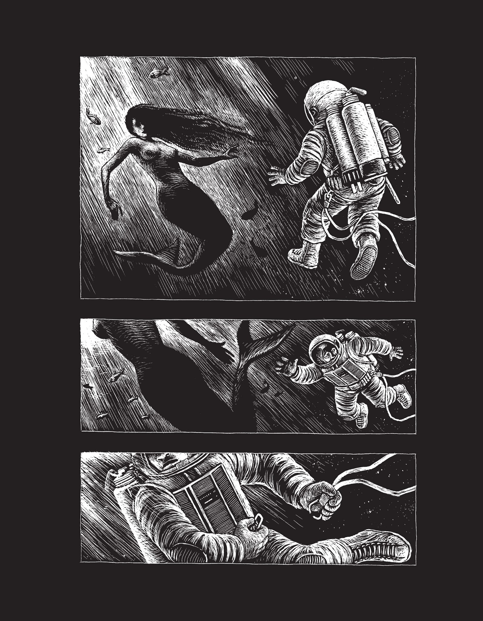 Read online Mome comic -  Issue # TPB 13 - 68