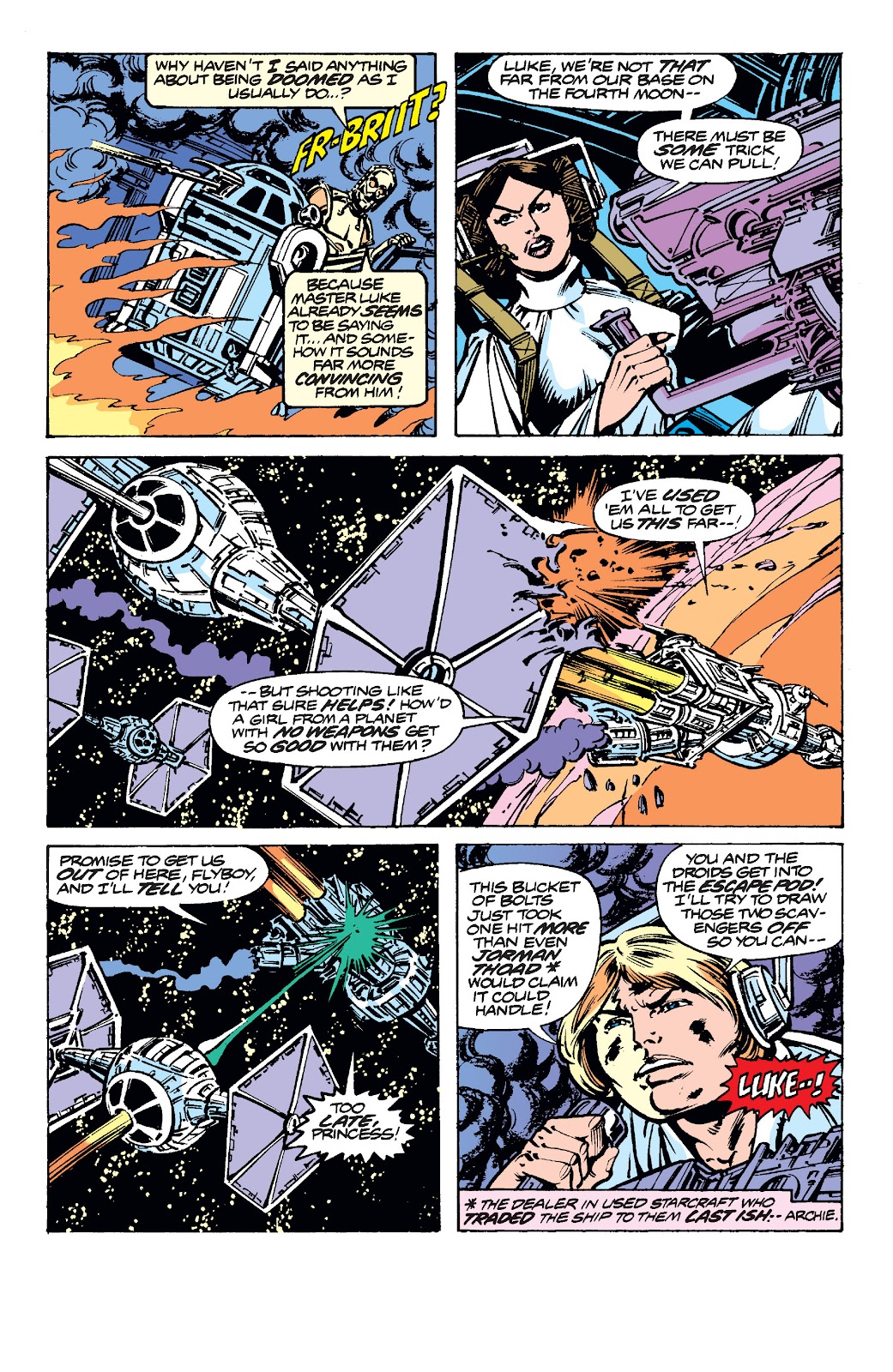 Star Wars (1977) issue 26 - Page 3