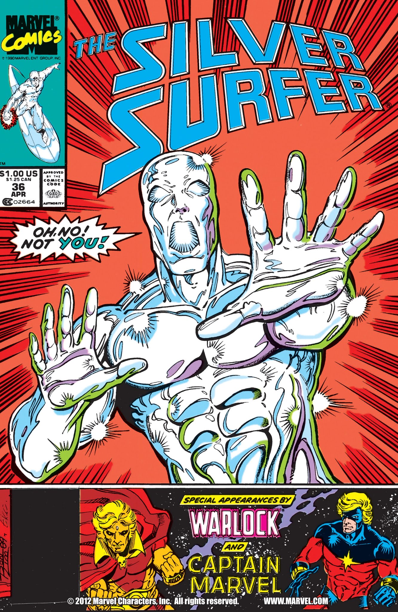 Read online Silver Surfer (1987) comic -  Issue # _TPB Silver Surfer - Rebirth of Thanos (Part 1) - 49