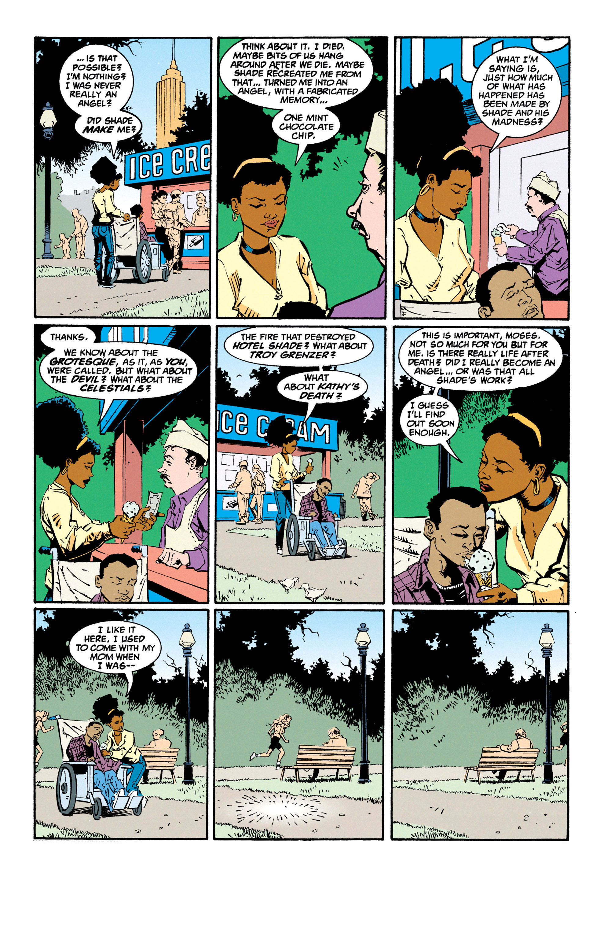 Read online Shade, the Changing Man comic -  Issue #68 - 2