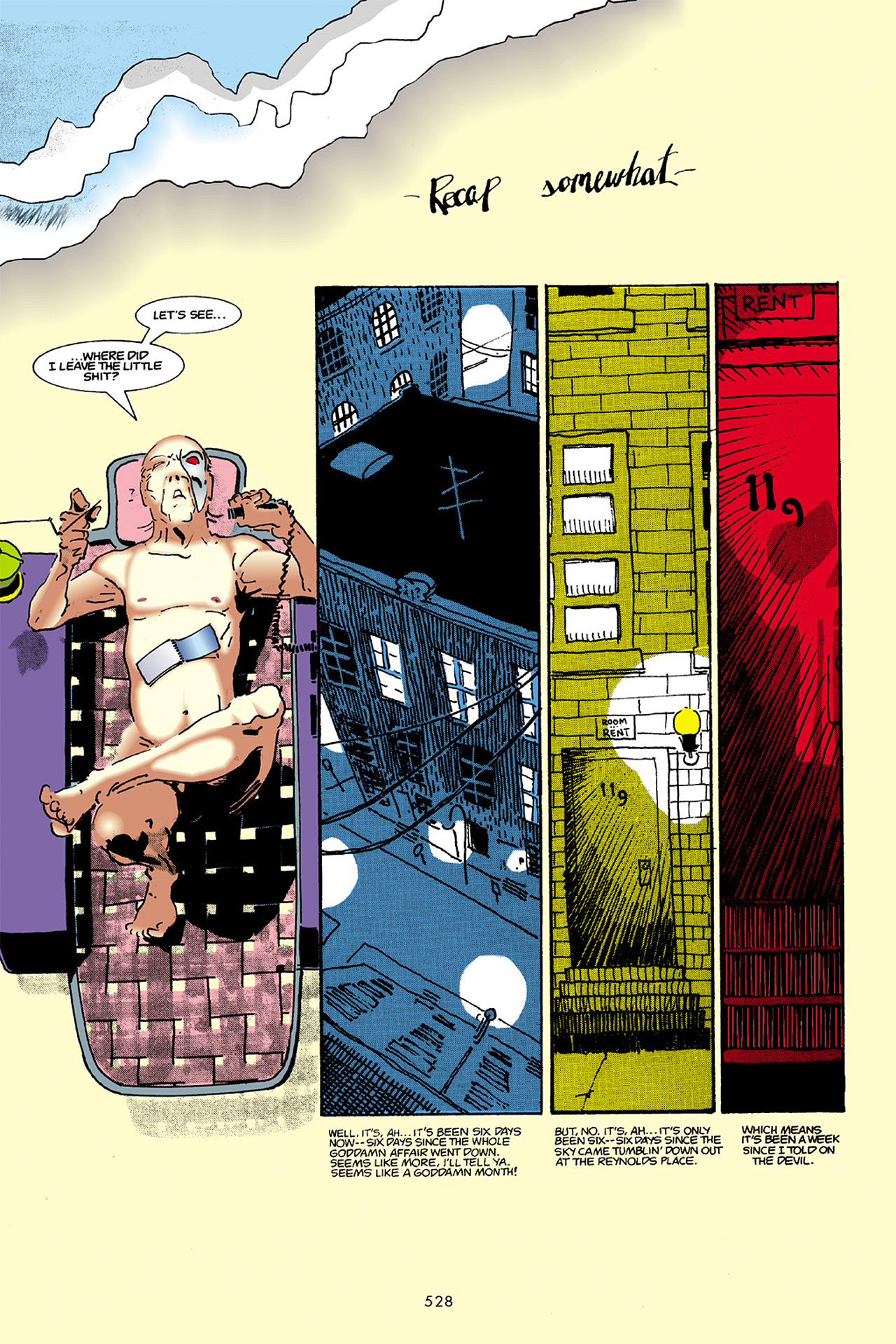 Read online Grendel Omnibus comic -  Issue # TPB_2 (Part 2) - 236
