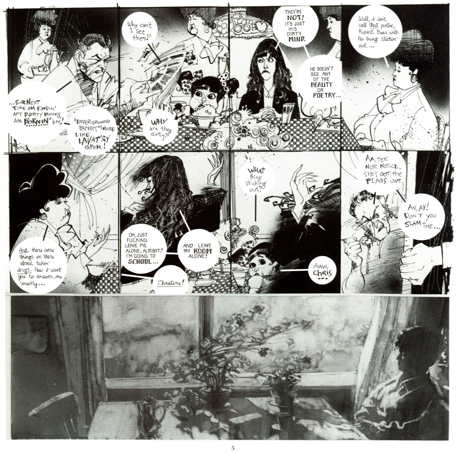 Read online Big Numbers comic -  Issue #2 - 7