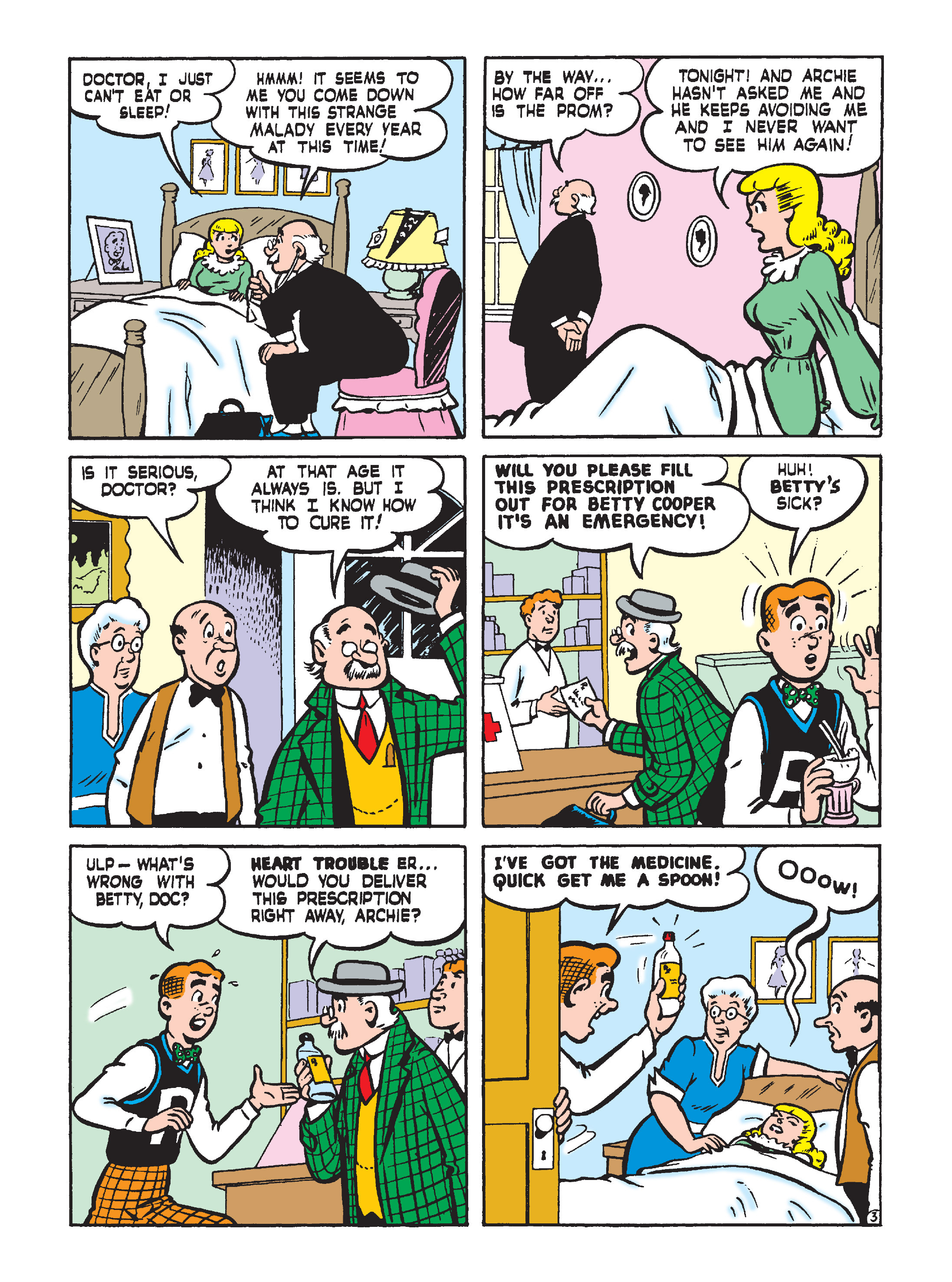 Read online Archie 1000 Page Comics Bonanza comic -  Issue #2 (Part 2) - 98