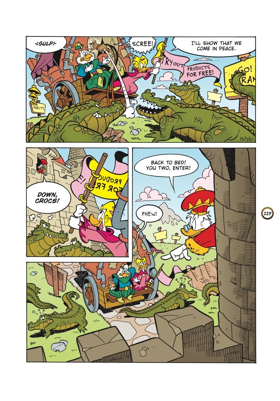 Read online Wizards of Mickey (2020) comic -  Issue # TPB 4 (Part 3) - 29