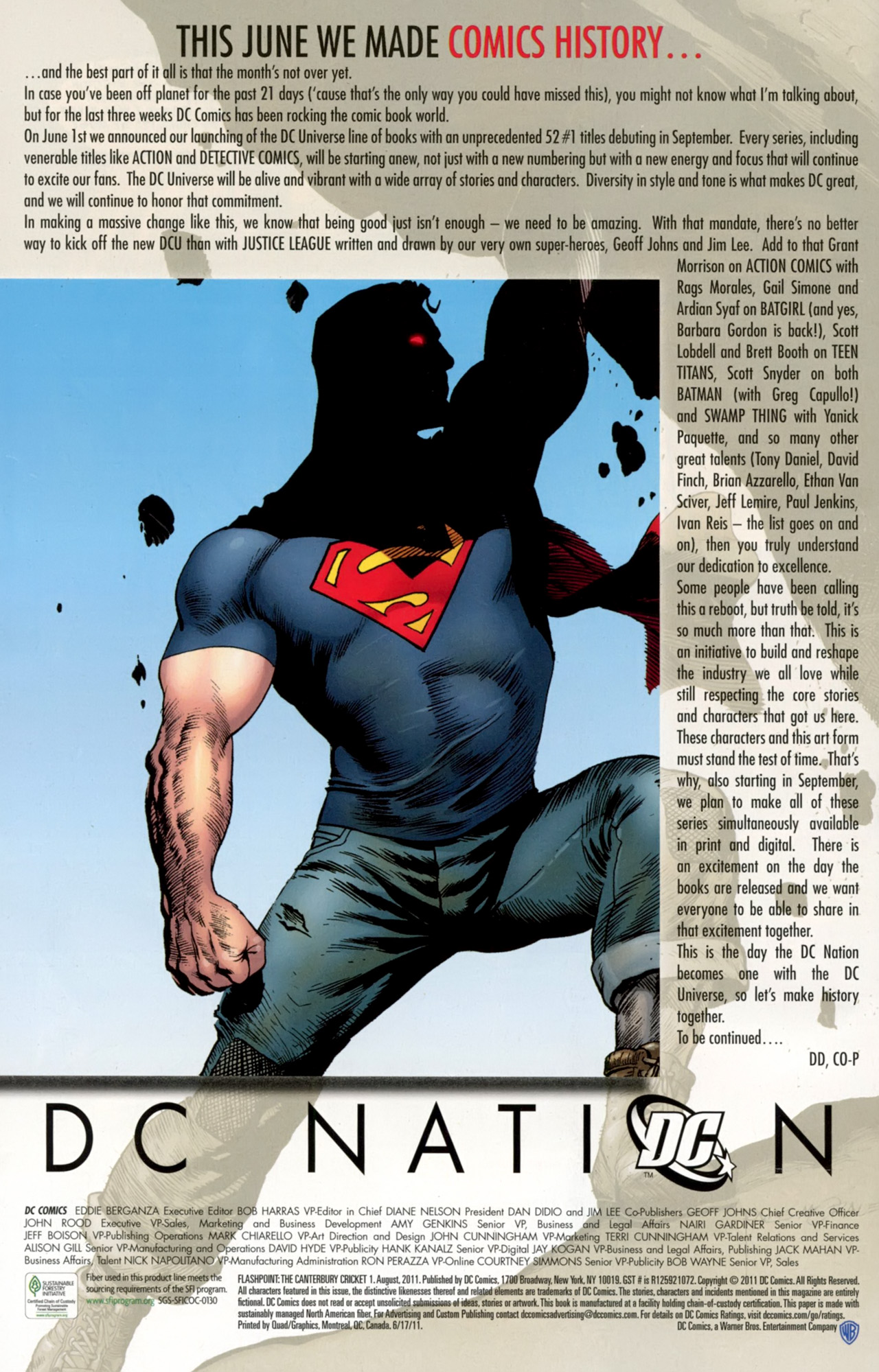 Read online Flashpoint: The Canterbury Cricket comic -  Issue # Full - 21