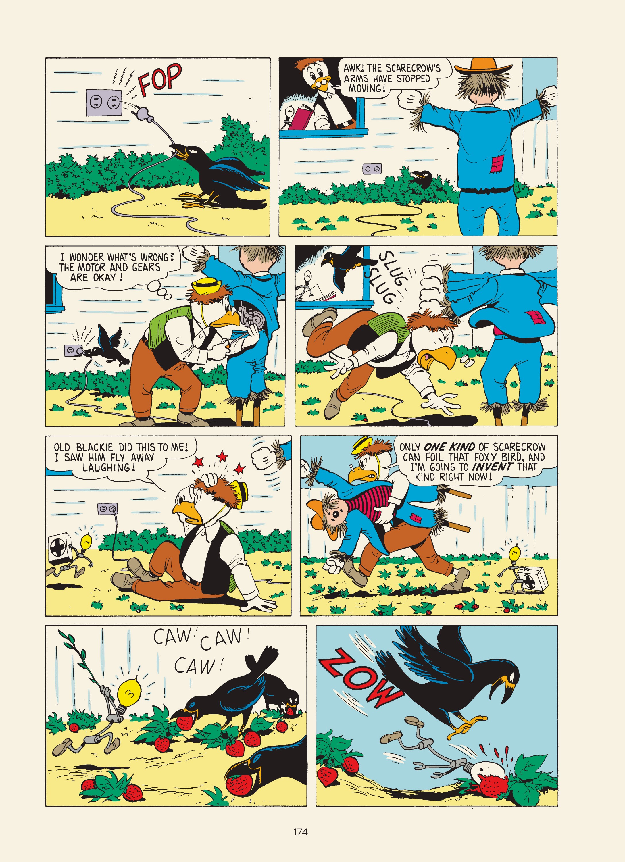 Read online The Complete Carl Barks Disney Library comic -  Issue # TPB 20 (Part 2) - 80