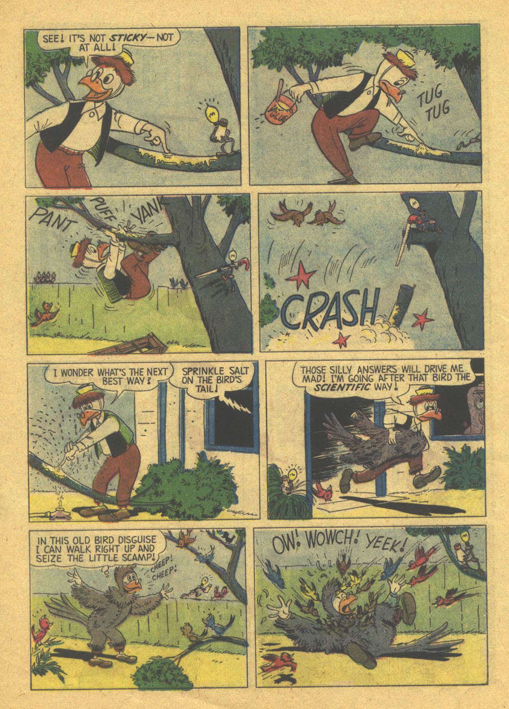 Read online Uncle Scrooge (1953) comic -  Issue #22 - 30