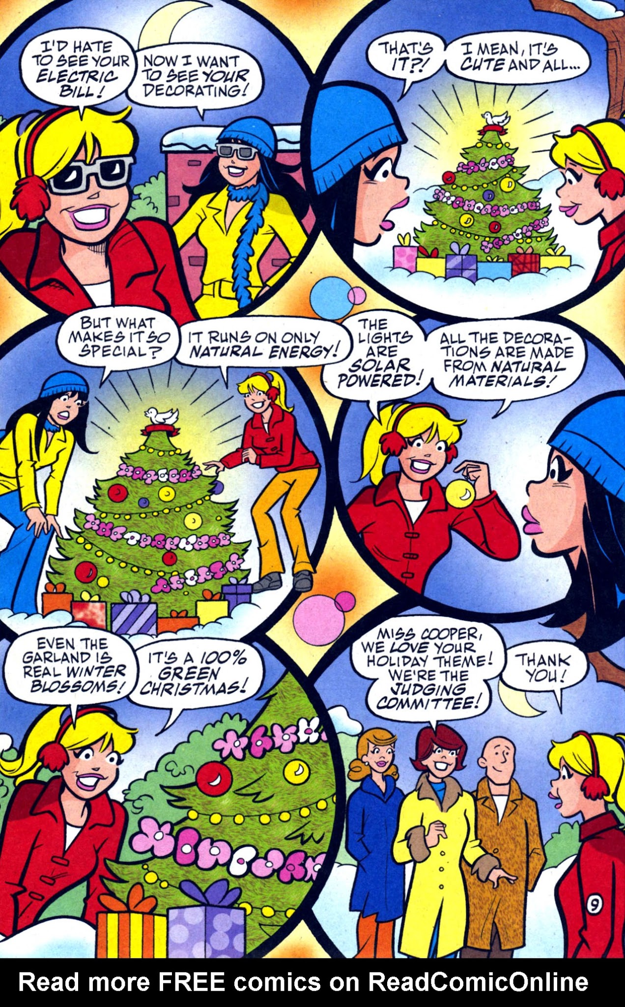 Read online Betty & Veronica Spectacular comic -  Issue #80 - 11