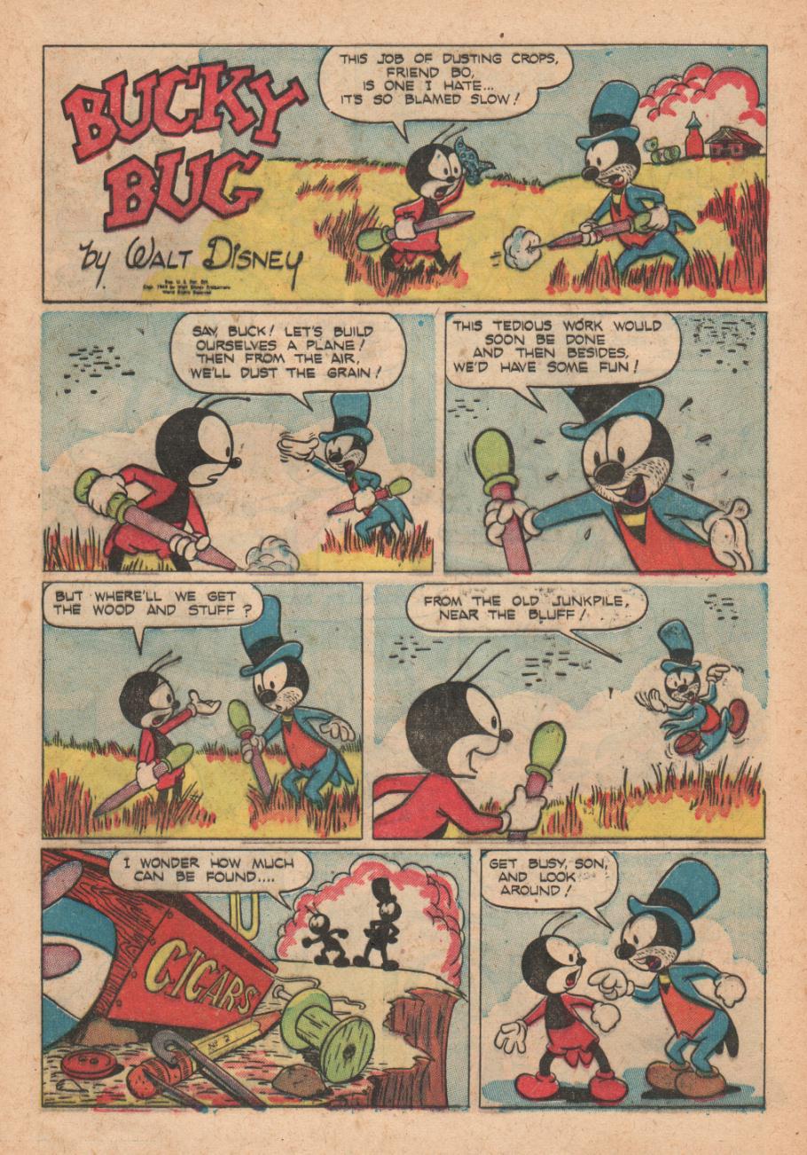 Walt Disney's Comics and Stories issue 105 - Page 21