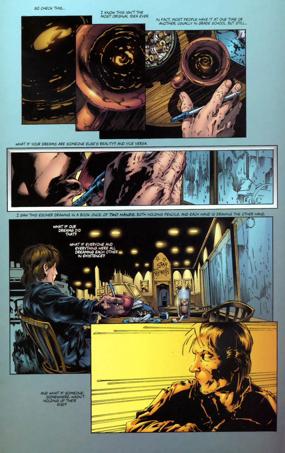 Read online KISS: Psycho Circus comic -  Issue #29 - 18